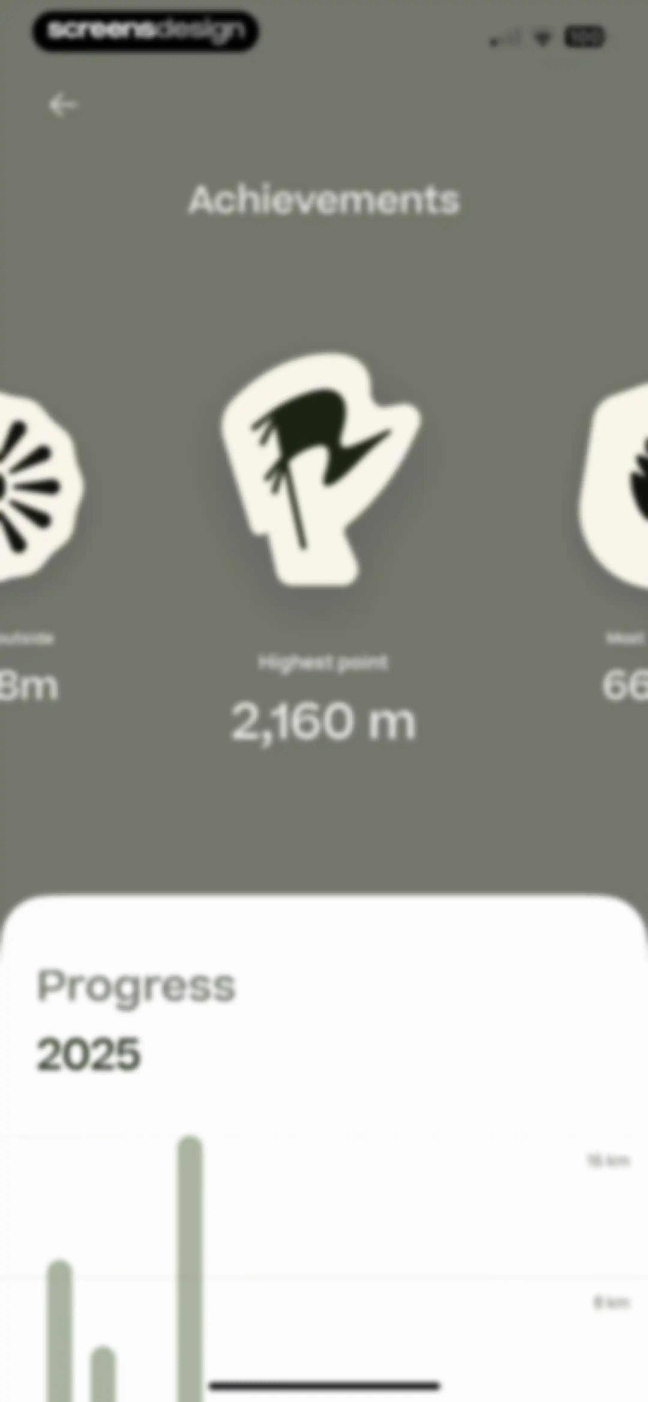 AllTrails: Hike, Bike & Run screen 105