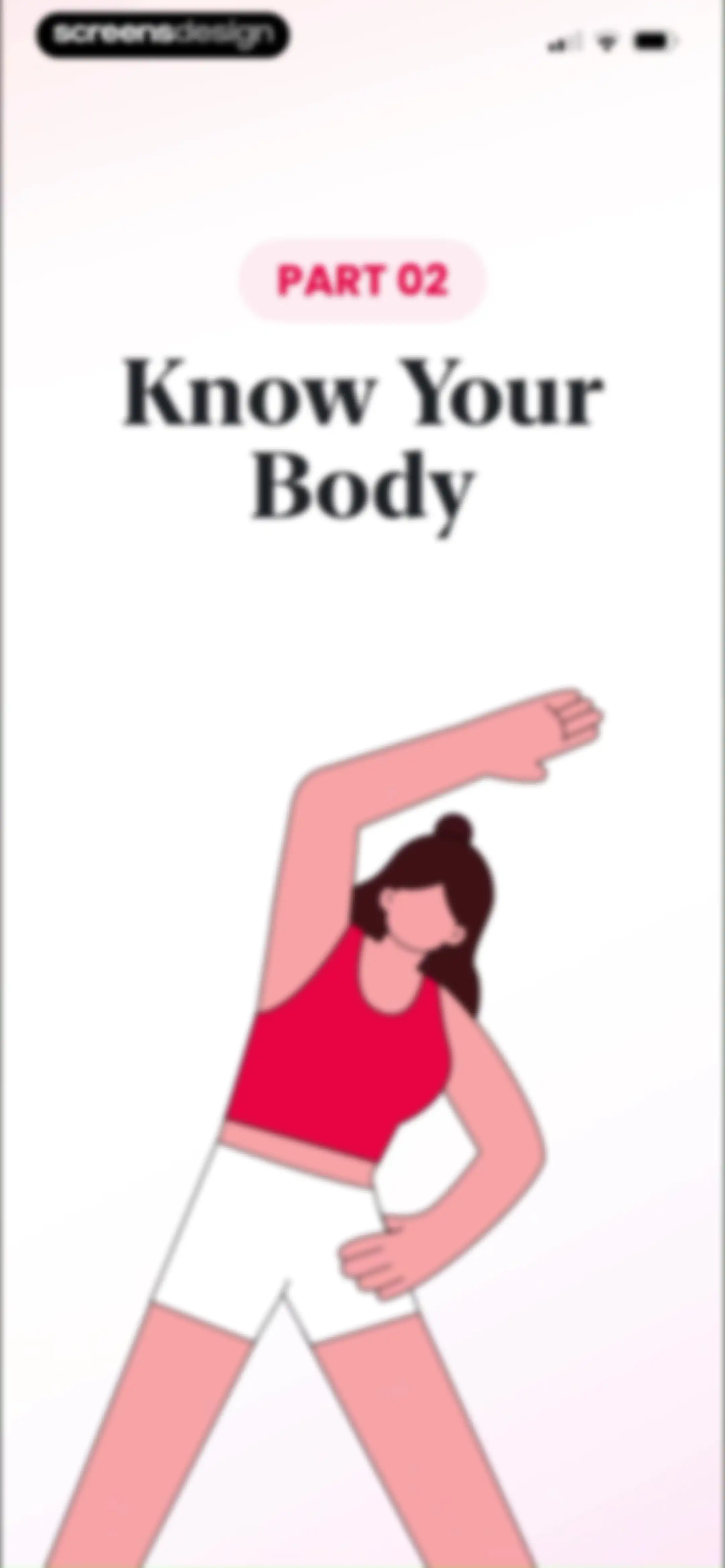 ChillFit: Home Workout Planner screen 9