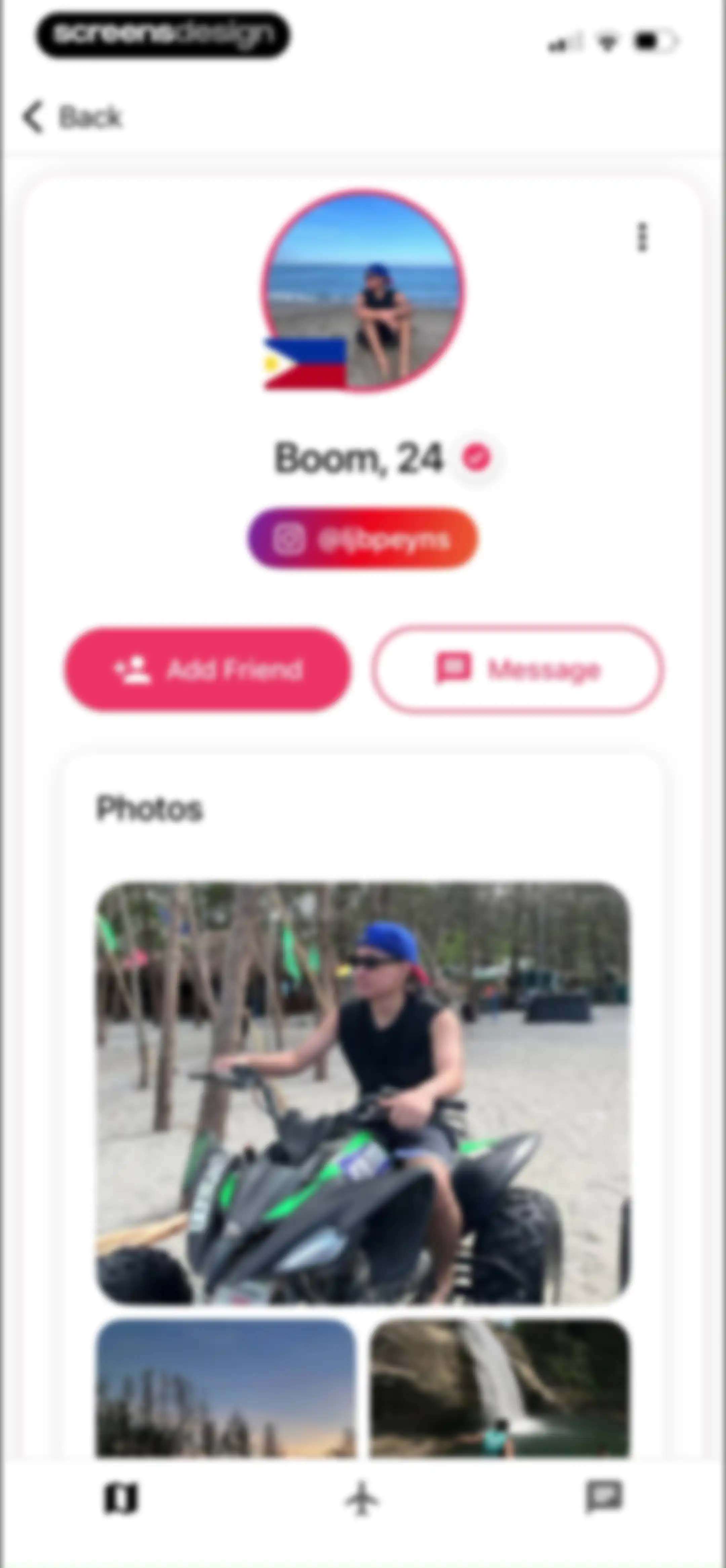 nomadtable: travel friends screen 92