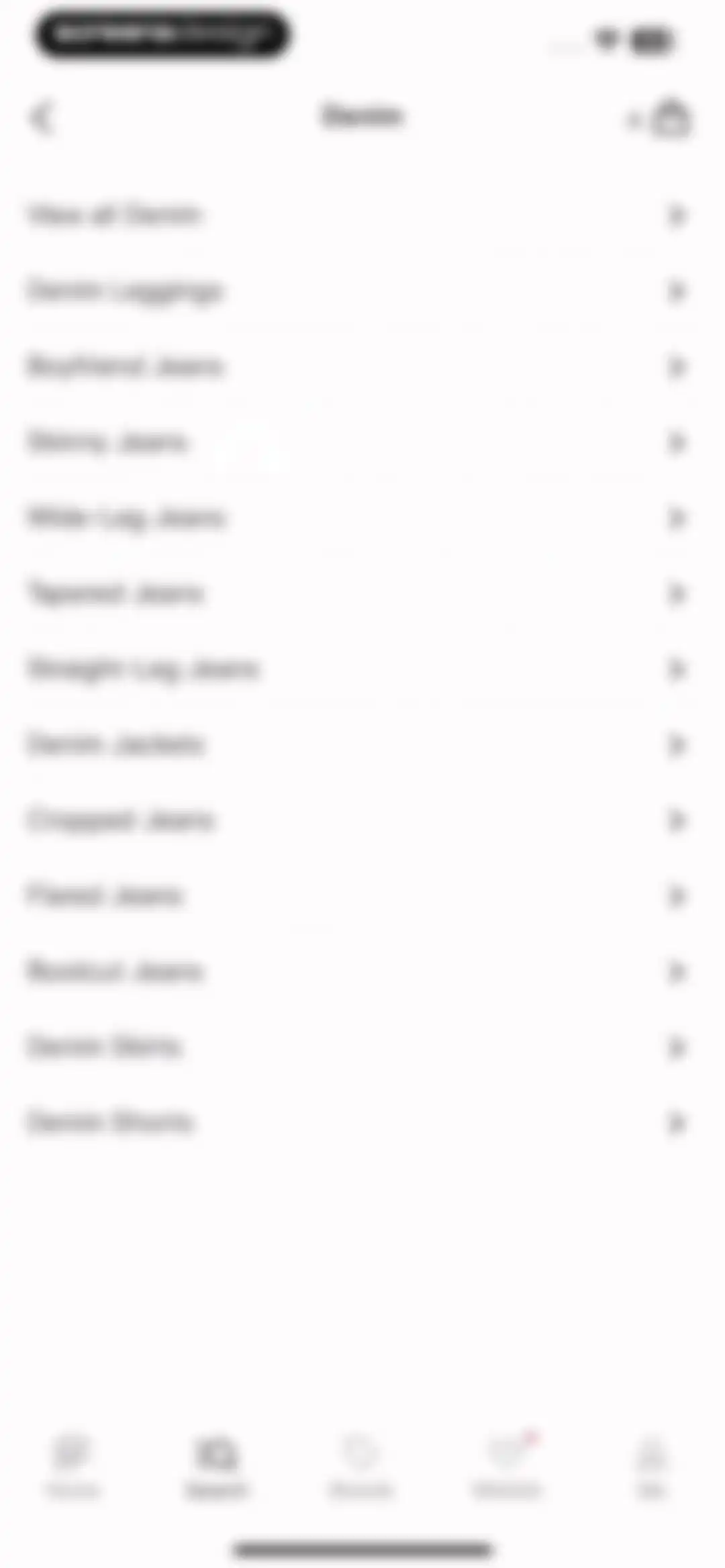FARFETCH - Shop Luxury Fashion screen 81