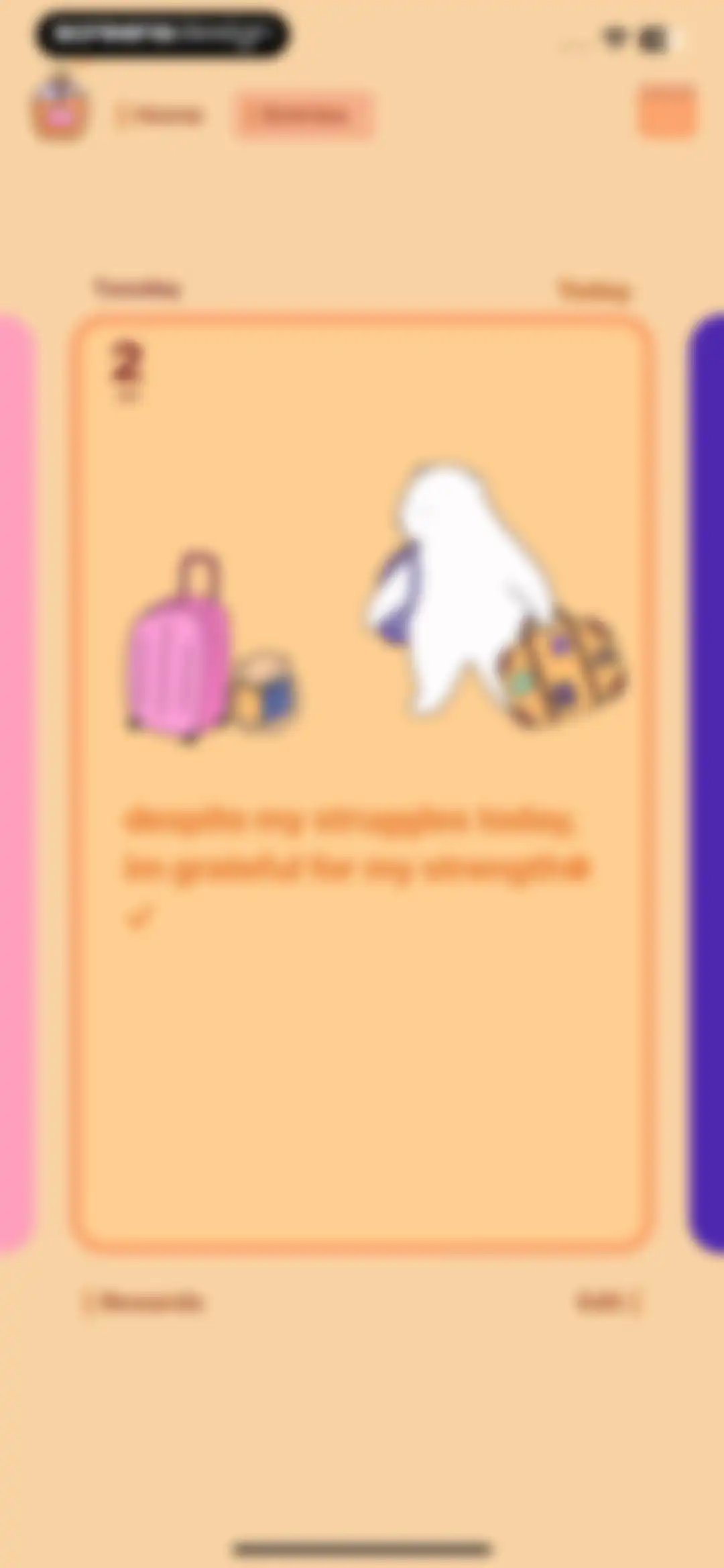 Bears Gratitude screen 12