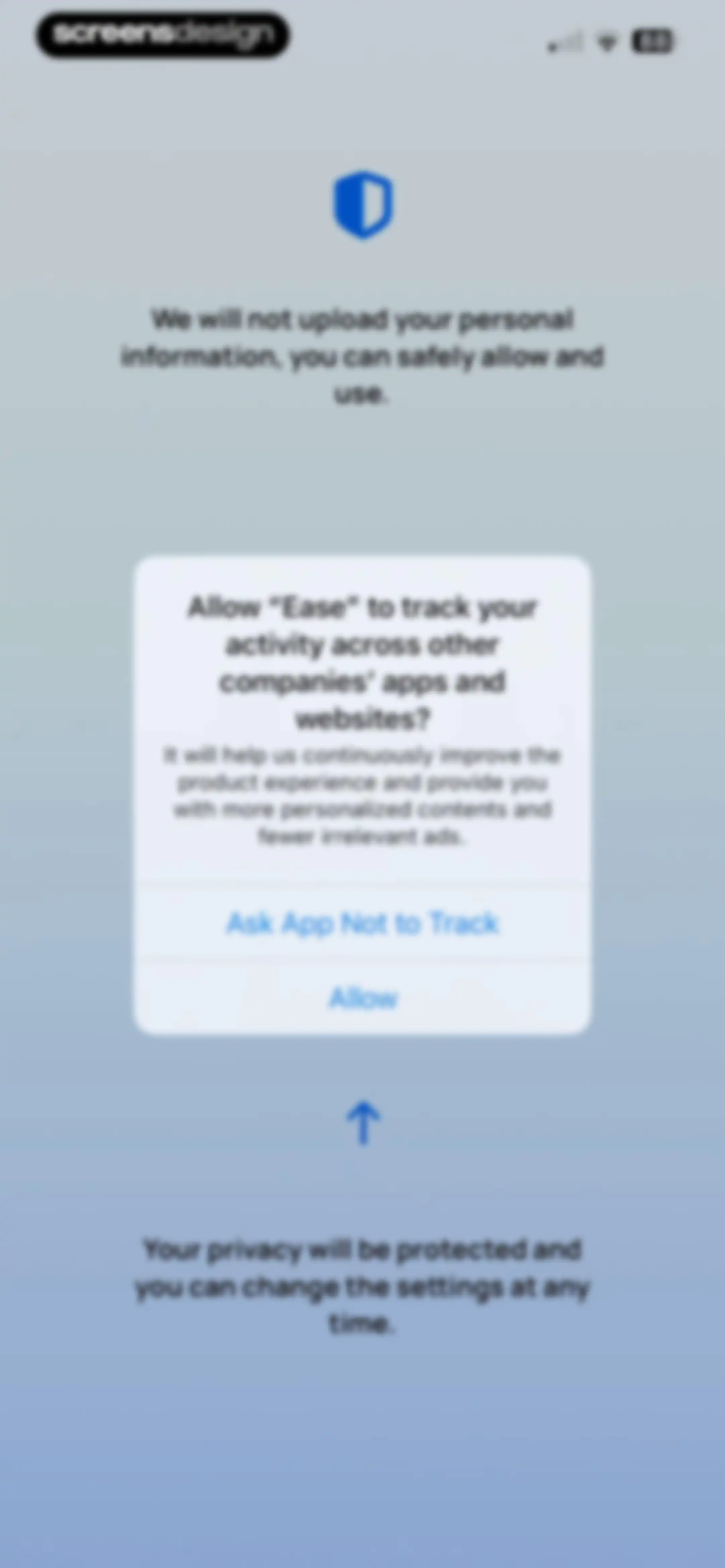 Ease - Body & Mental Health screen 2