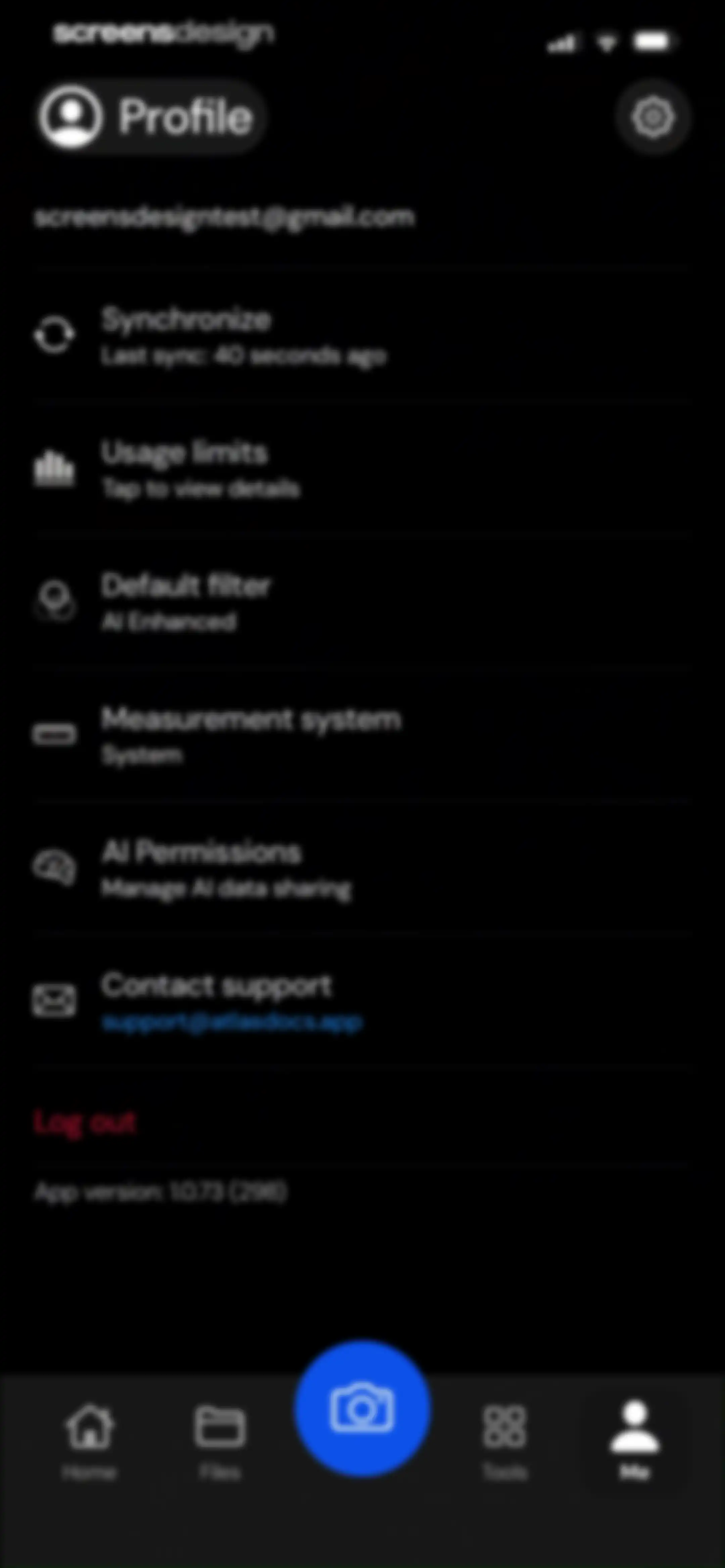 Atlas AI: PDF Document Scanner screen 78