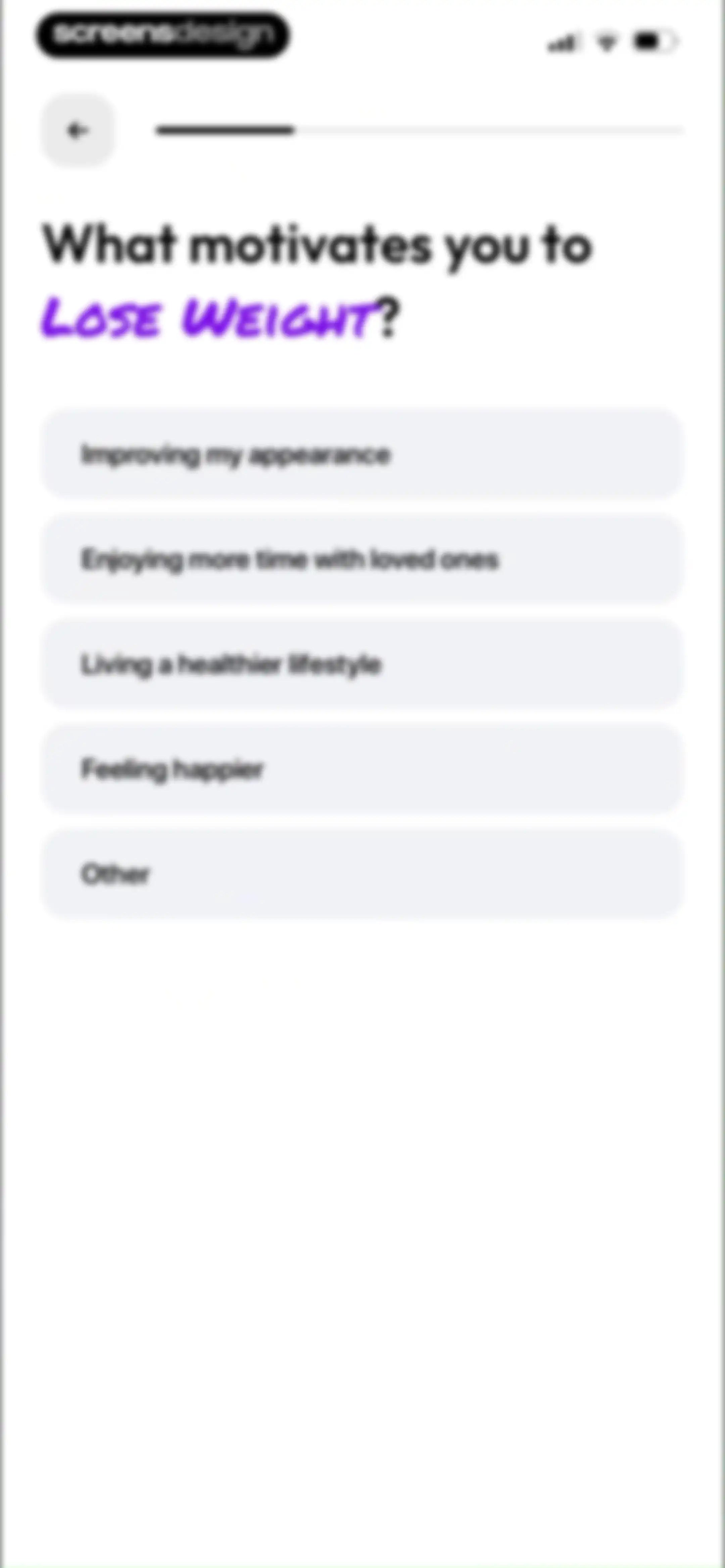 Zing AI: Home & Gym Workouts screen 16