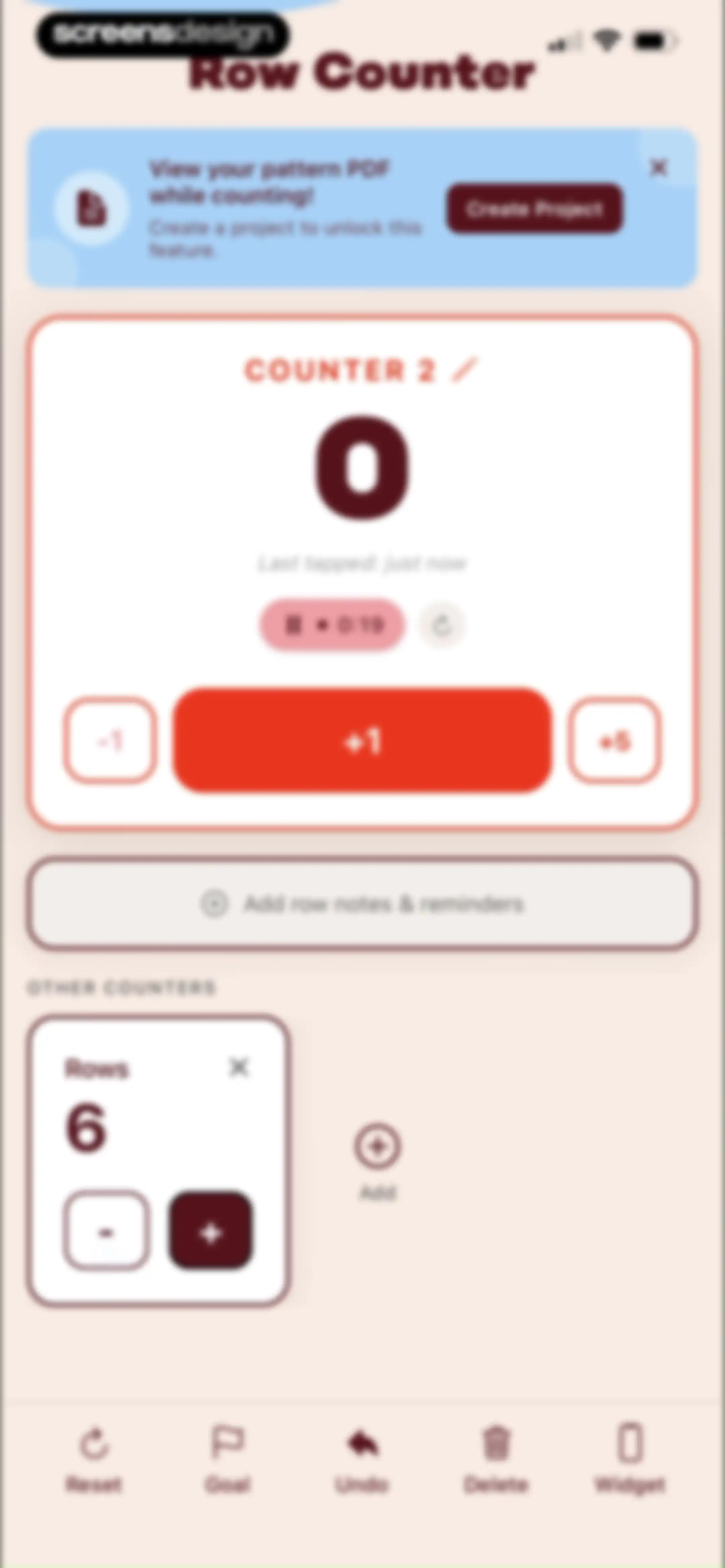 LooseLoop - Craft Companion screen 105