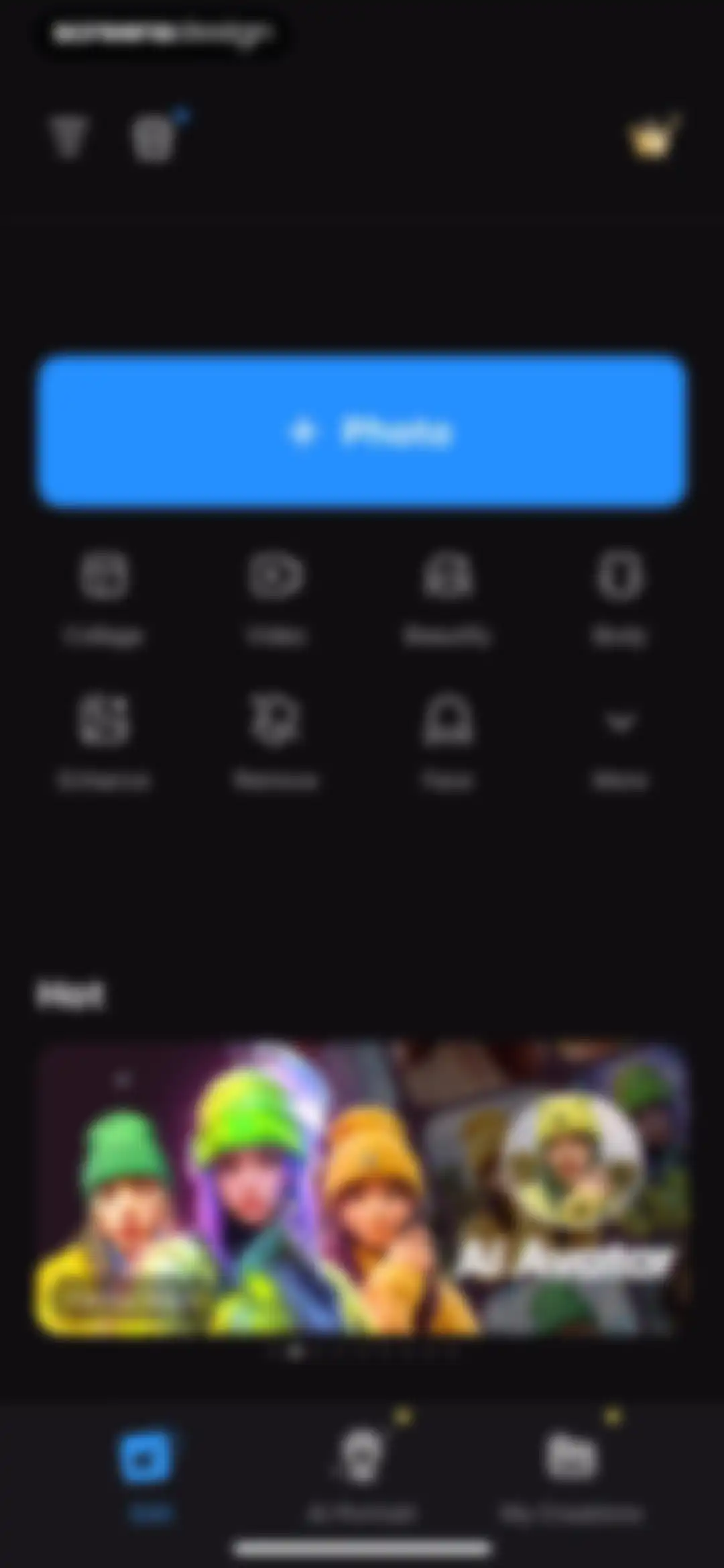 Polish - AI Photo Editor screen 90