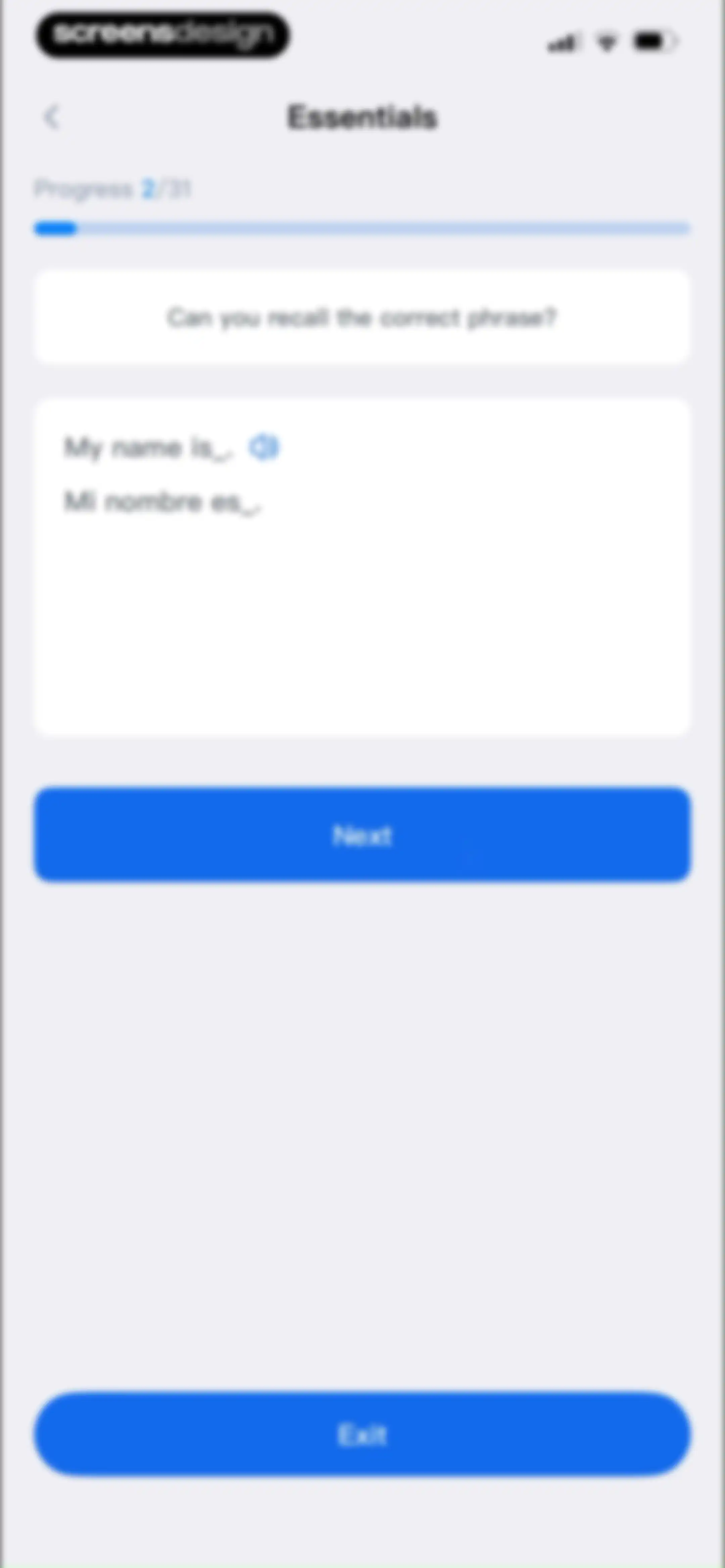 aiTranslate-Voice Translator screen 71