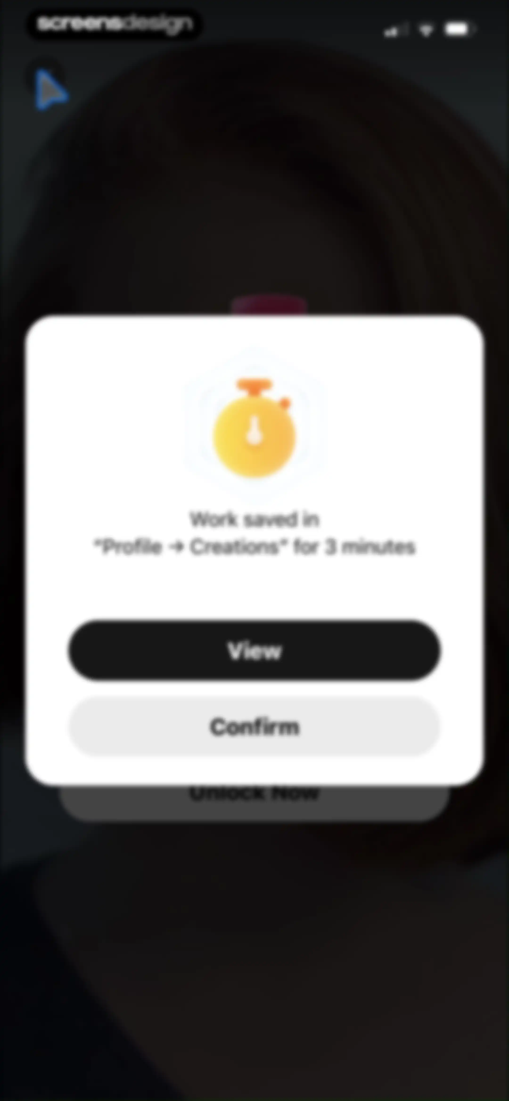 Chatlulu:Video&Photo Editor screen 34