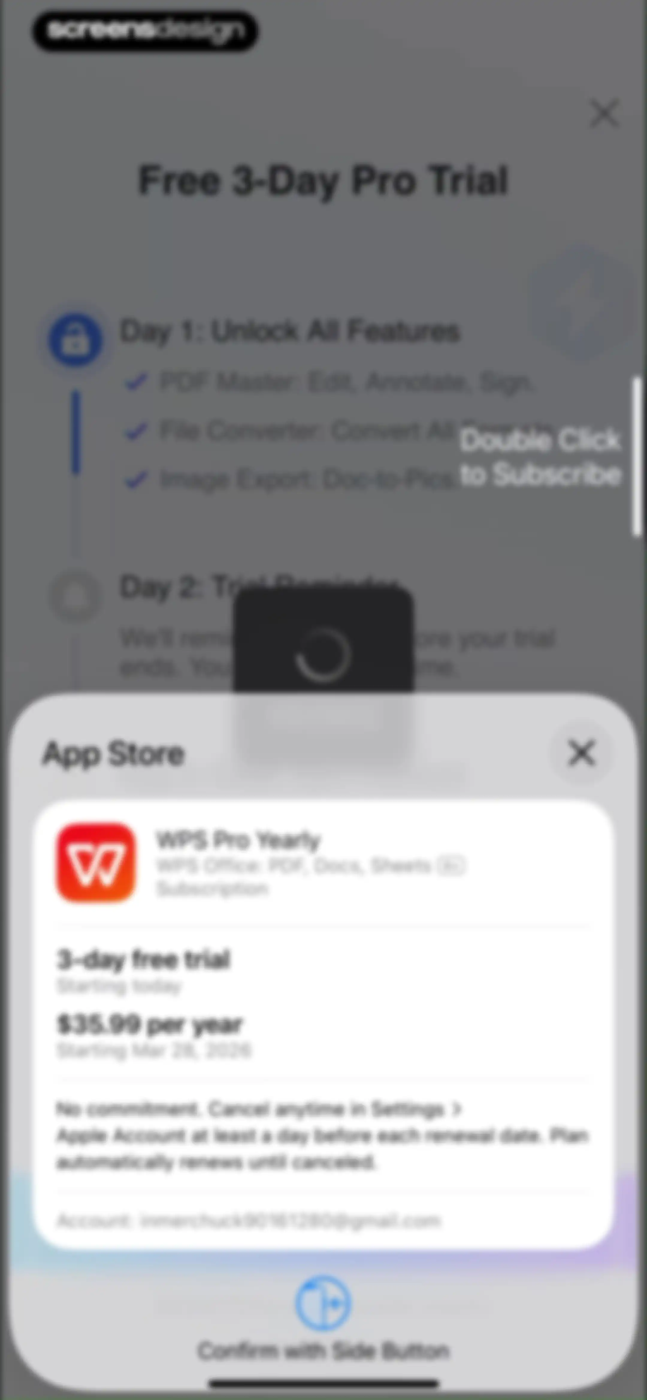 WPS Office-AI Doc, PDF, Sheet screen 12