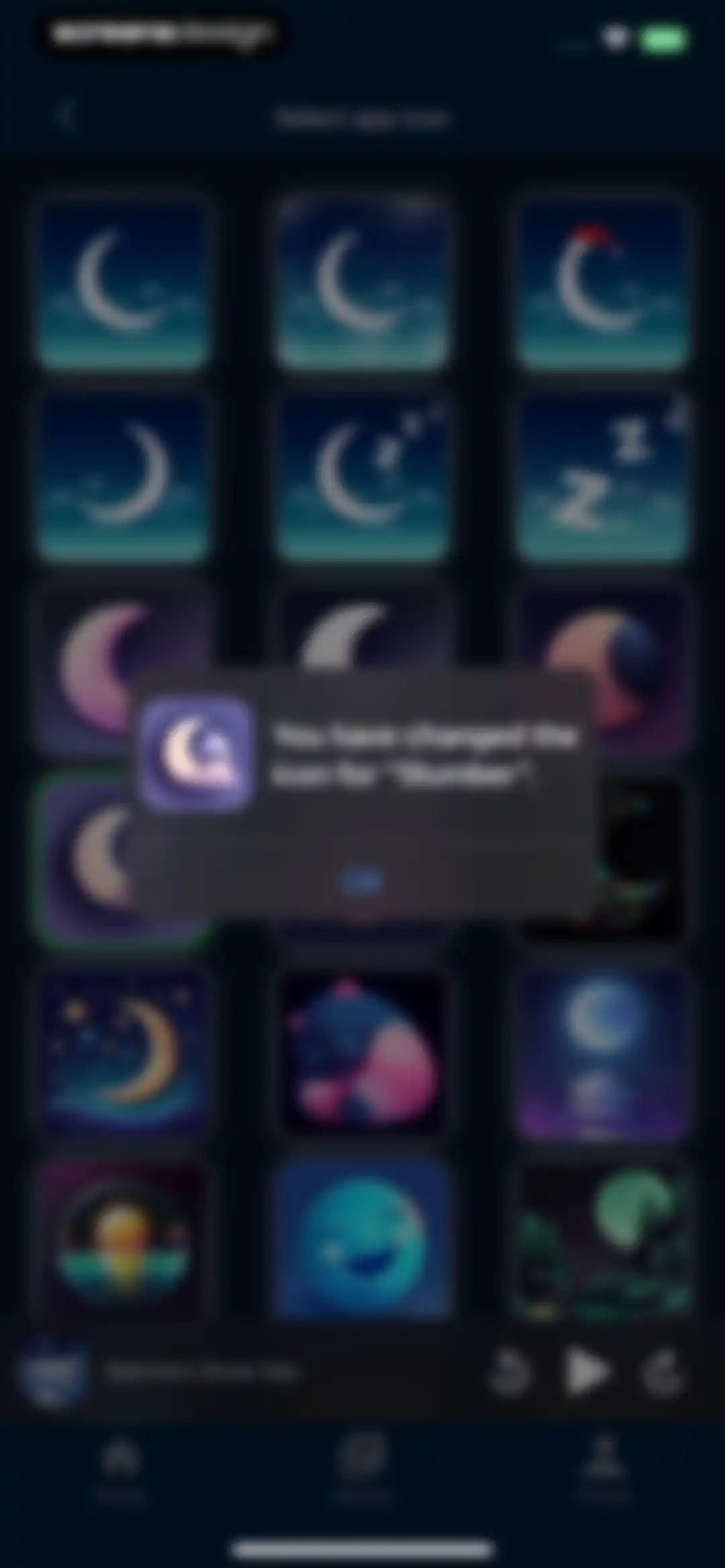 Slumber－Calm Stories for Sleep screen 50
