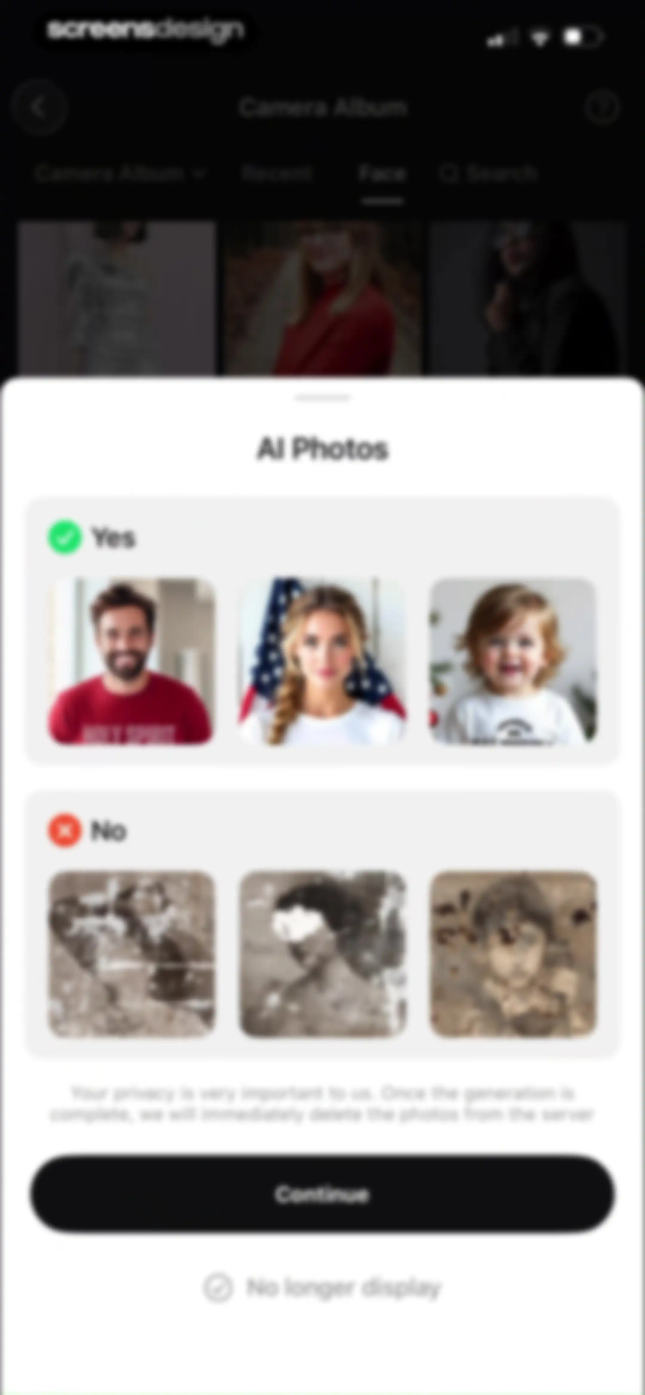 AI Marvels - AI Photo Editor screen 68