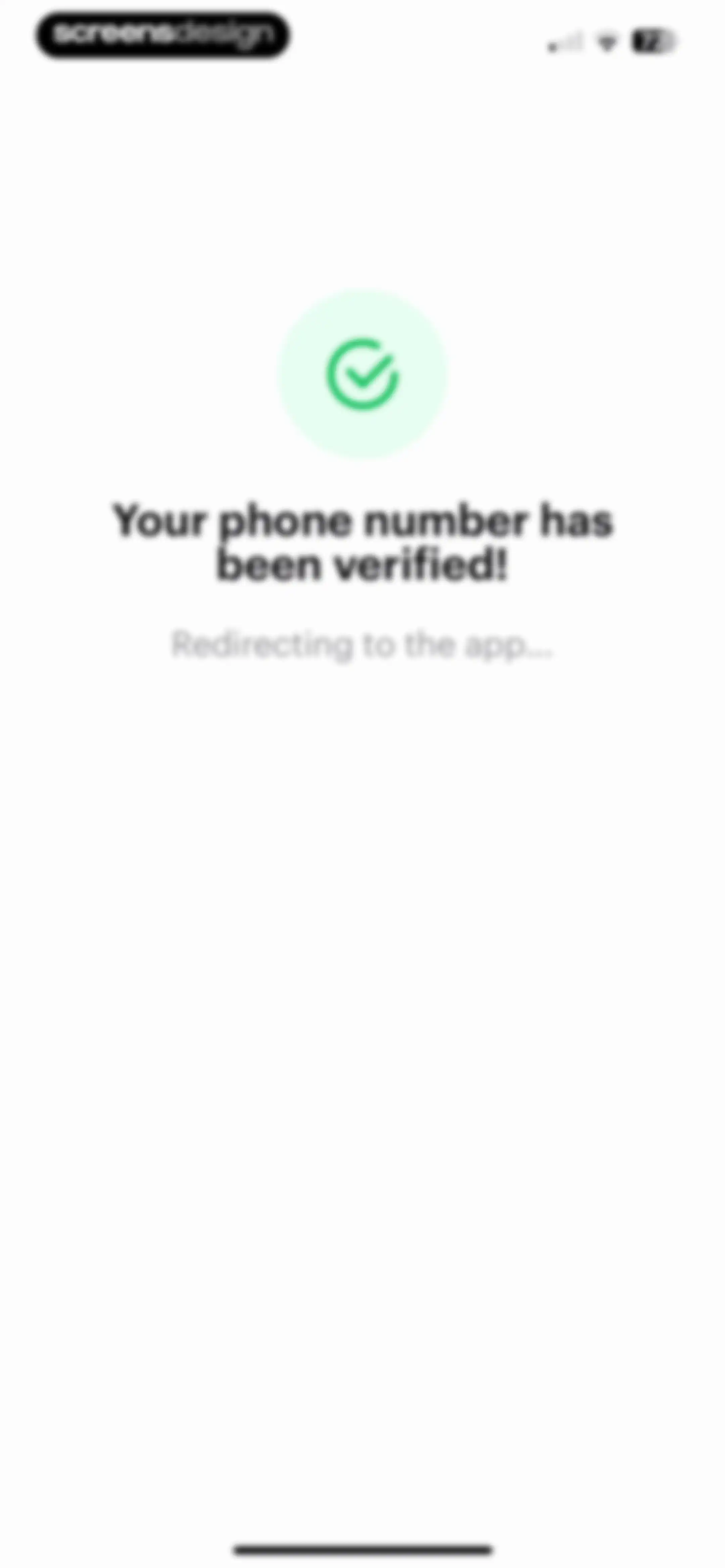 Getcontact screen 17