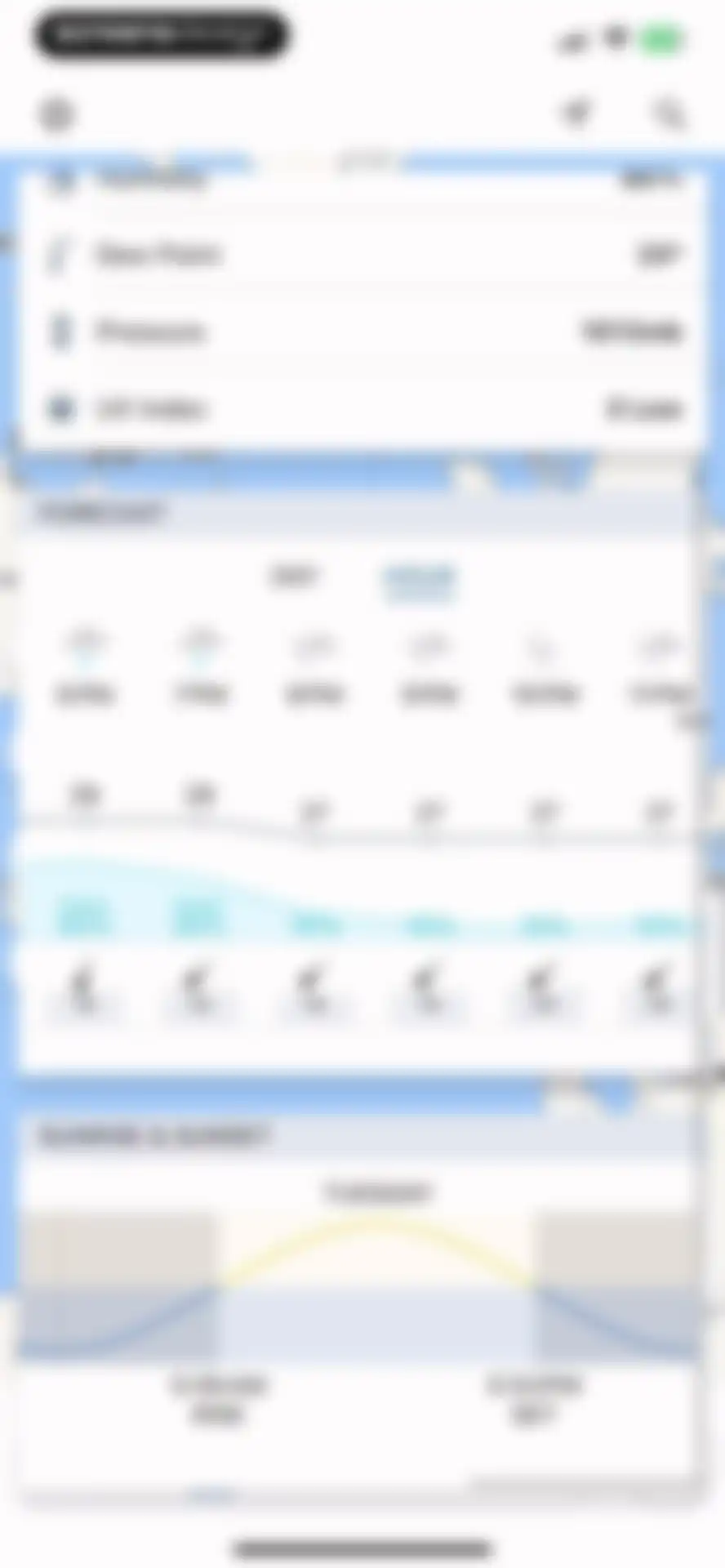 Storm Radar: Weather Tracker screen 7