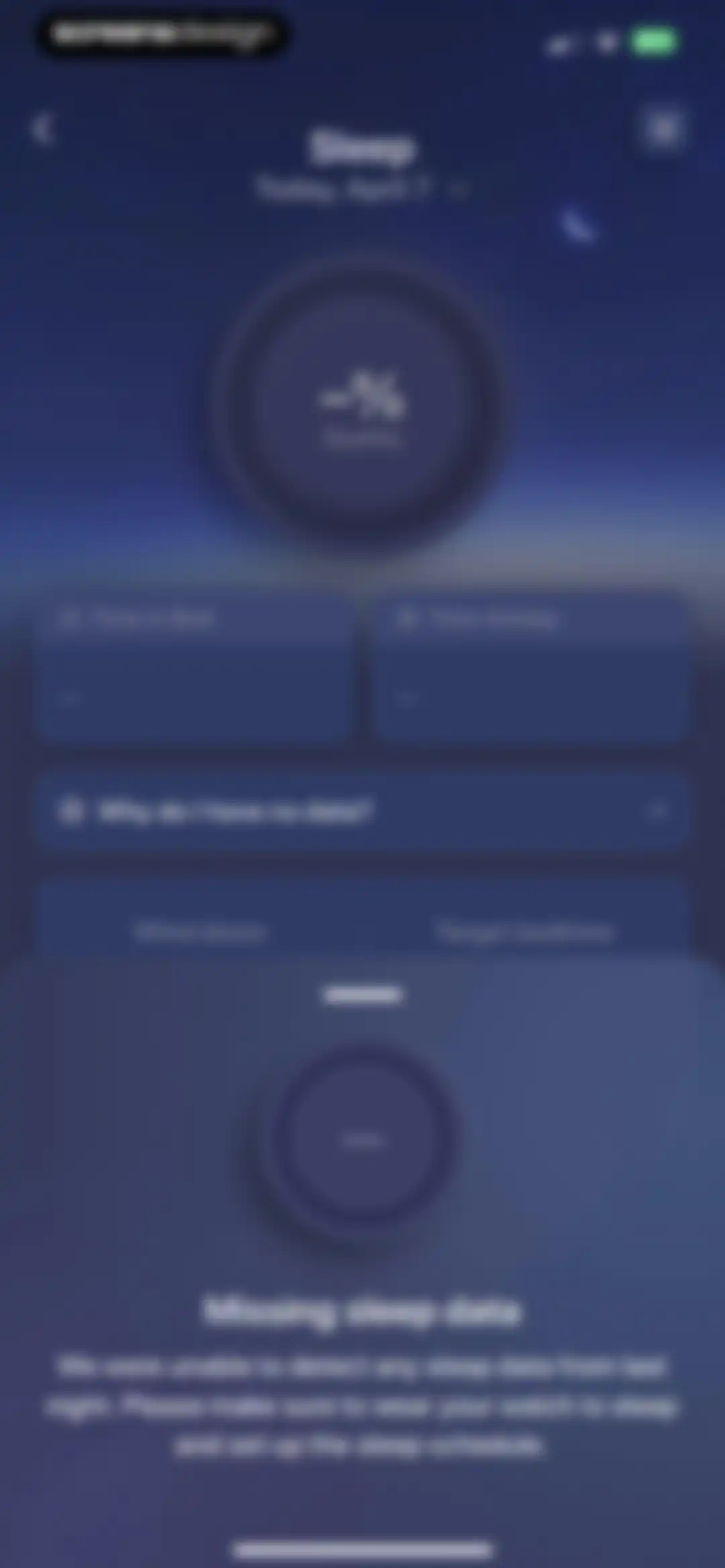 Bevel: AI Health Coach screen 64