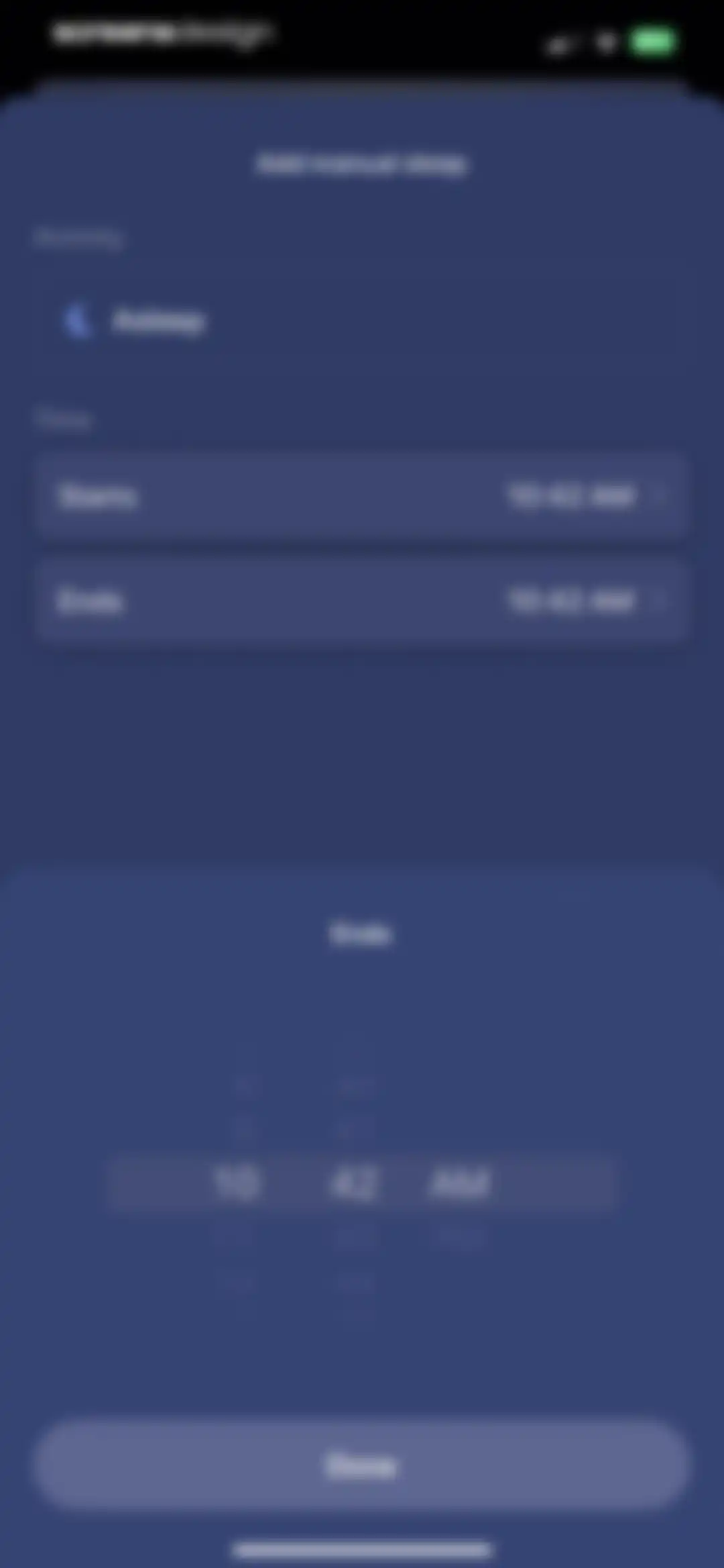 Bevel: AI Health Coach screen 68