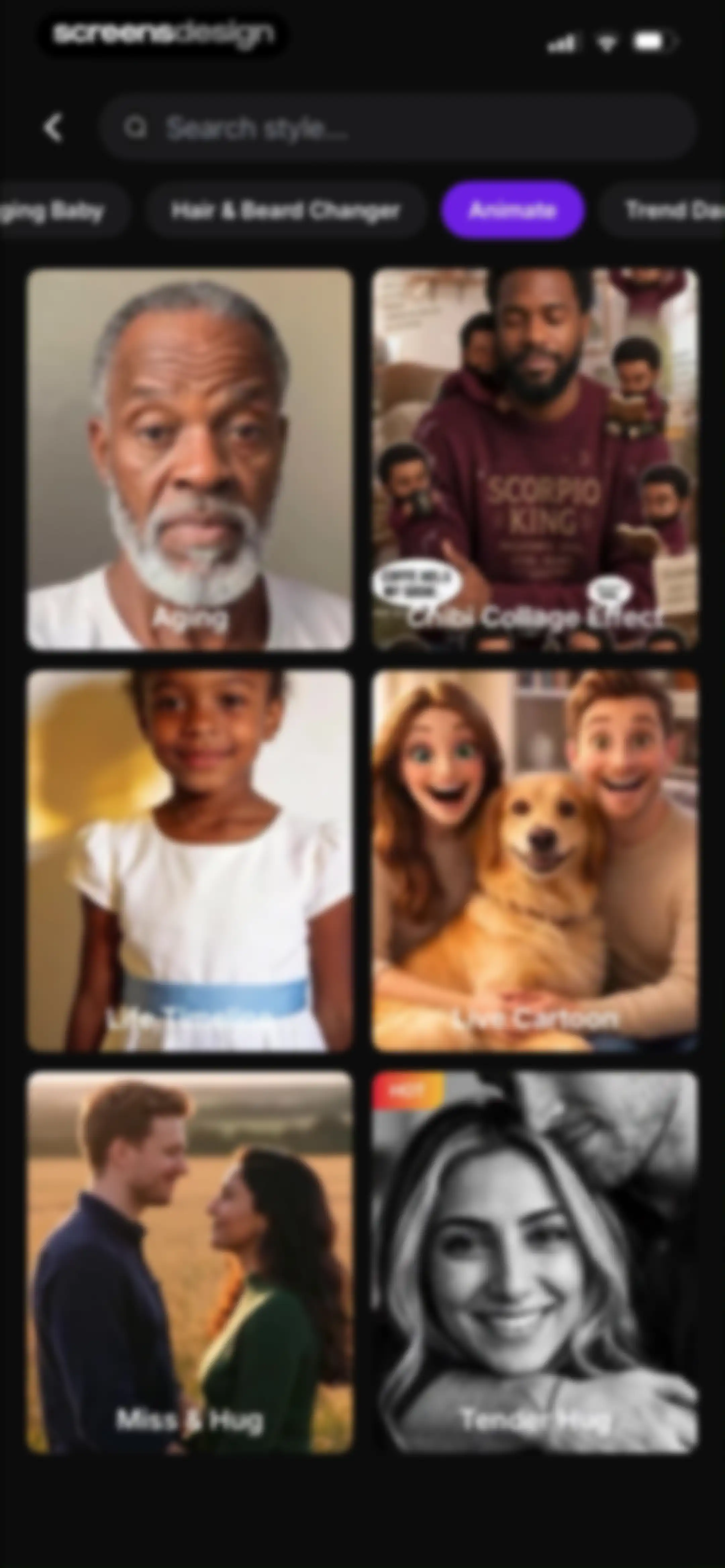 Lumy AI - Photo Editor screen 26