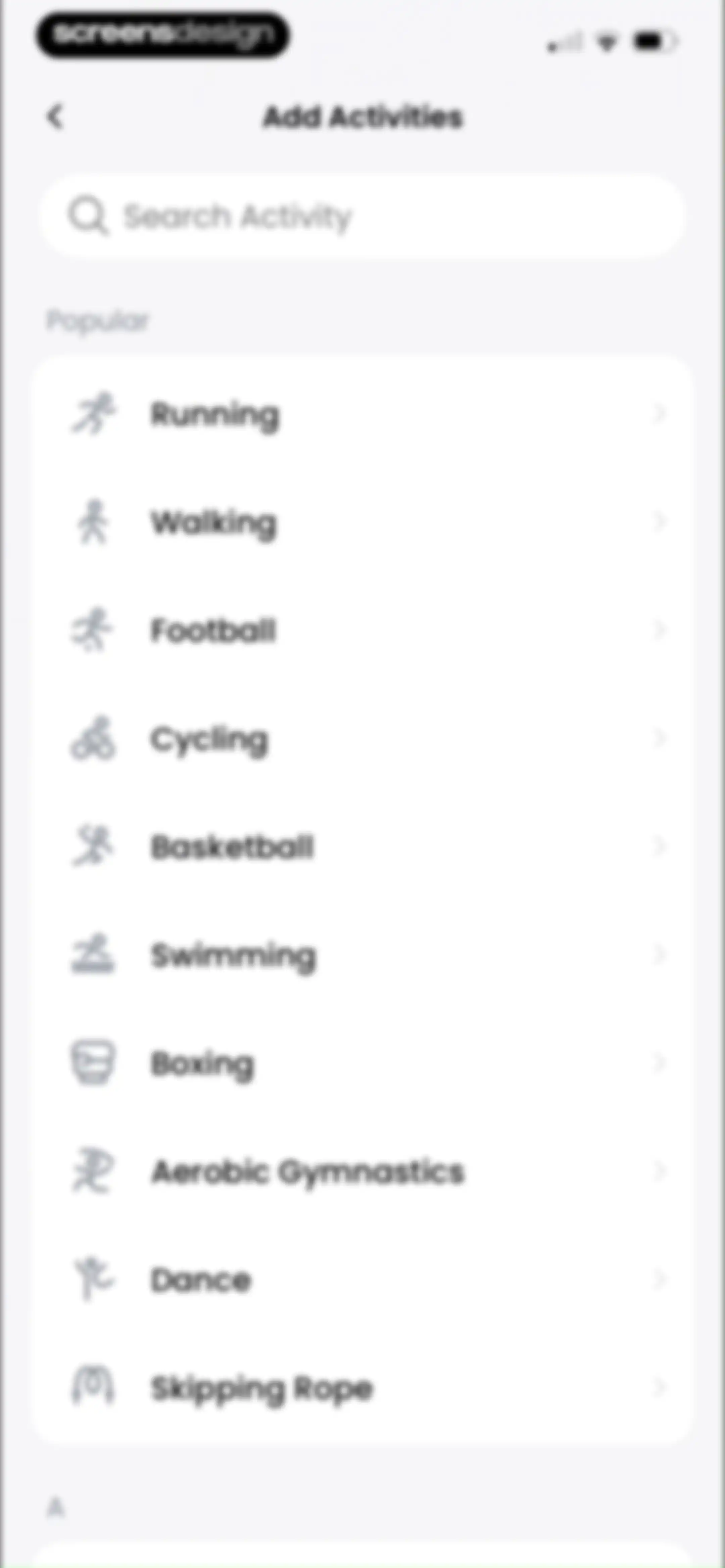 Lose Weight for Men at Home screen 145