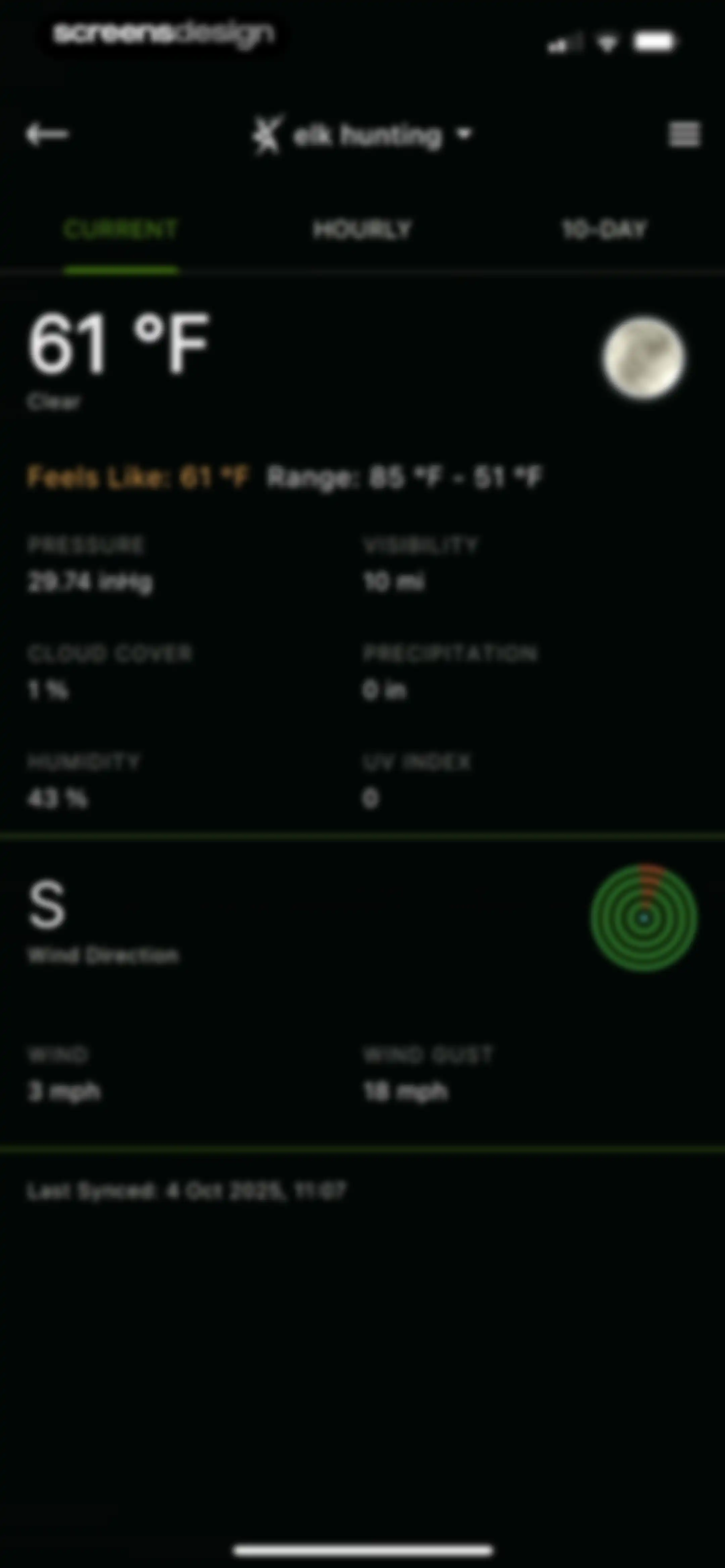 HuntStand: GPS Maps & Tools screen 78