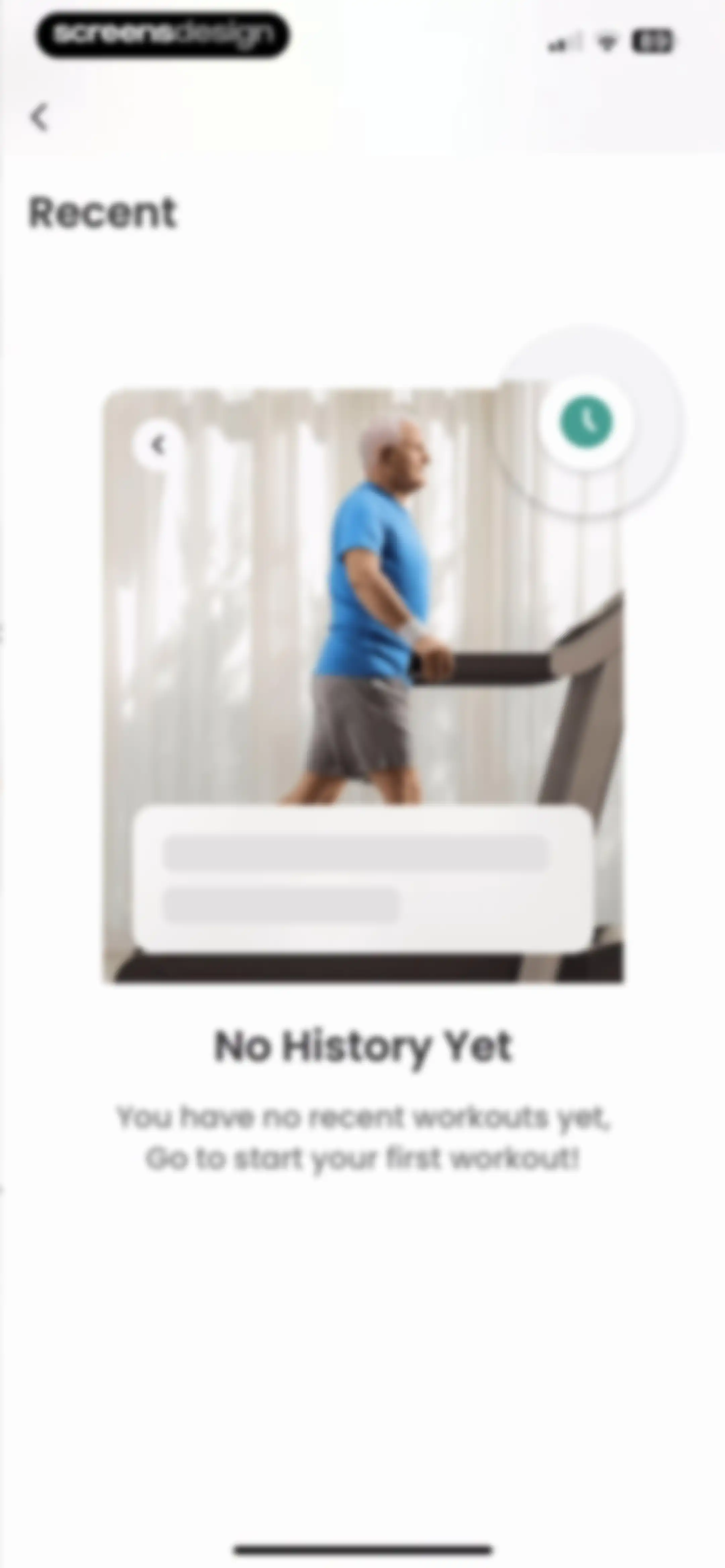 Workout for Seniors: SeniorFit screen 114
