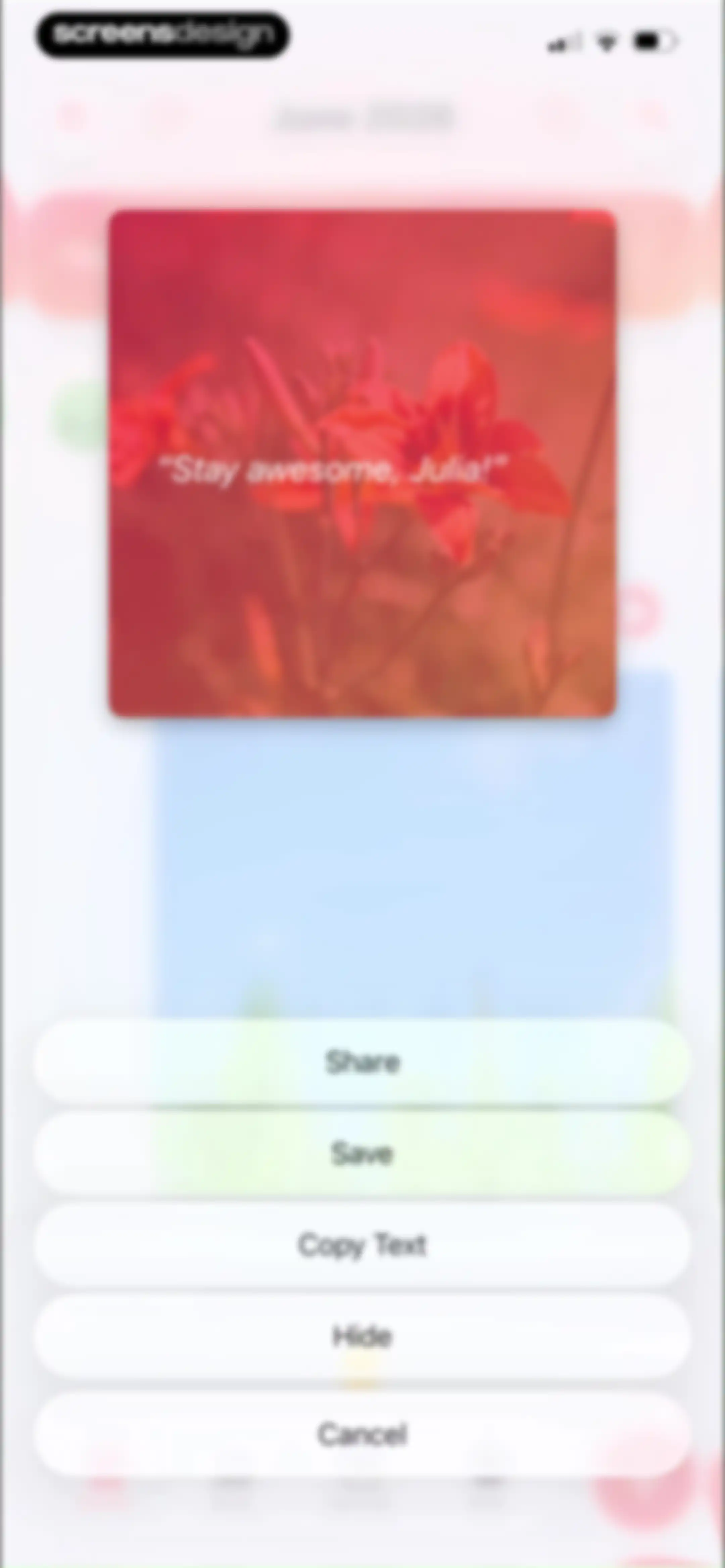 Daylio Journal - Mood Tracker screen 28