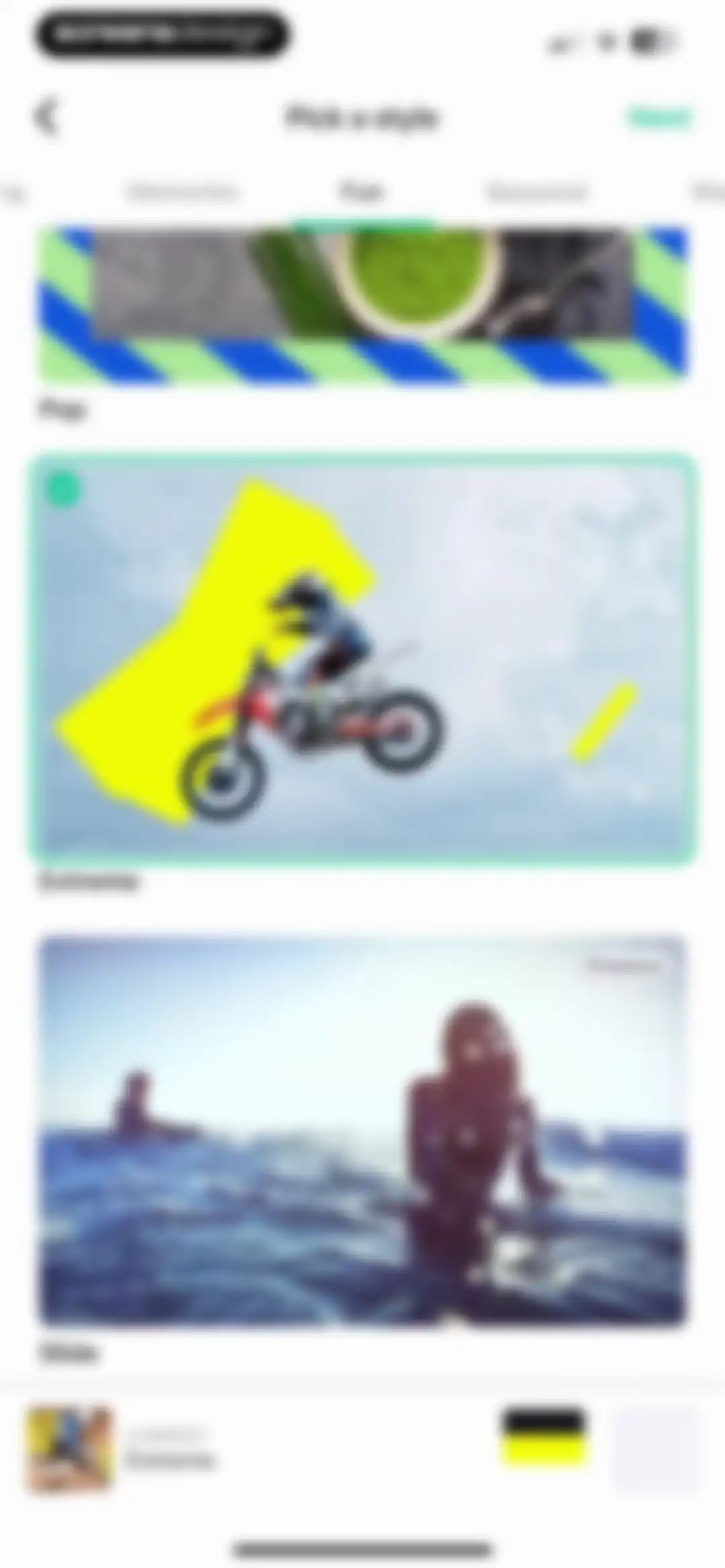 Magisto Video Editor & Maker screen 48