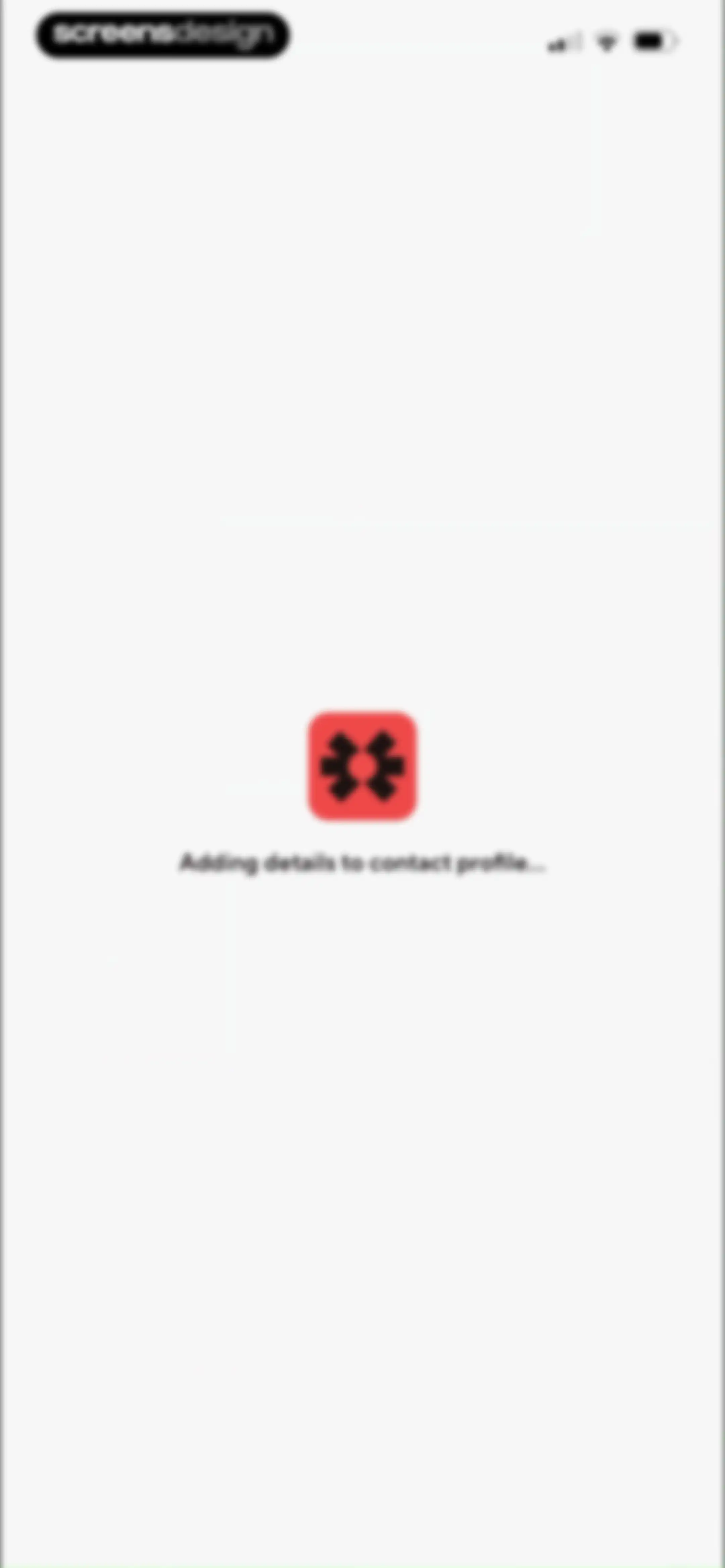Blinq: Digital Business Card screen 71