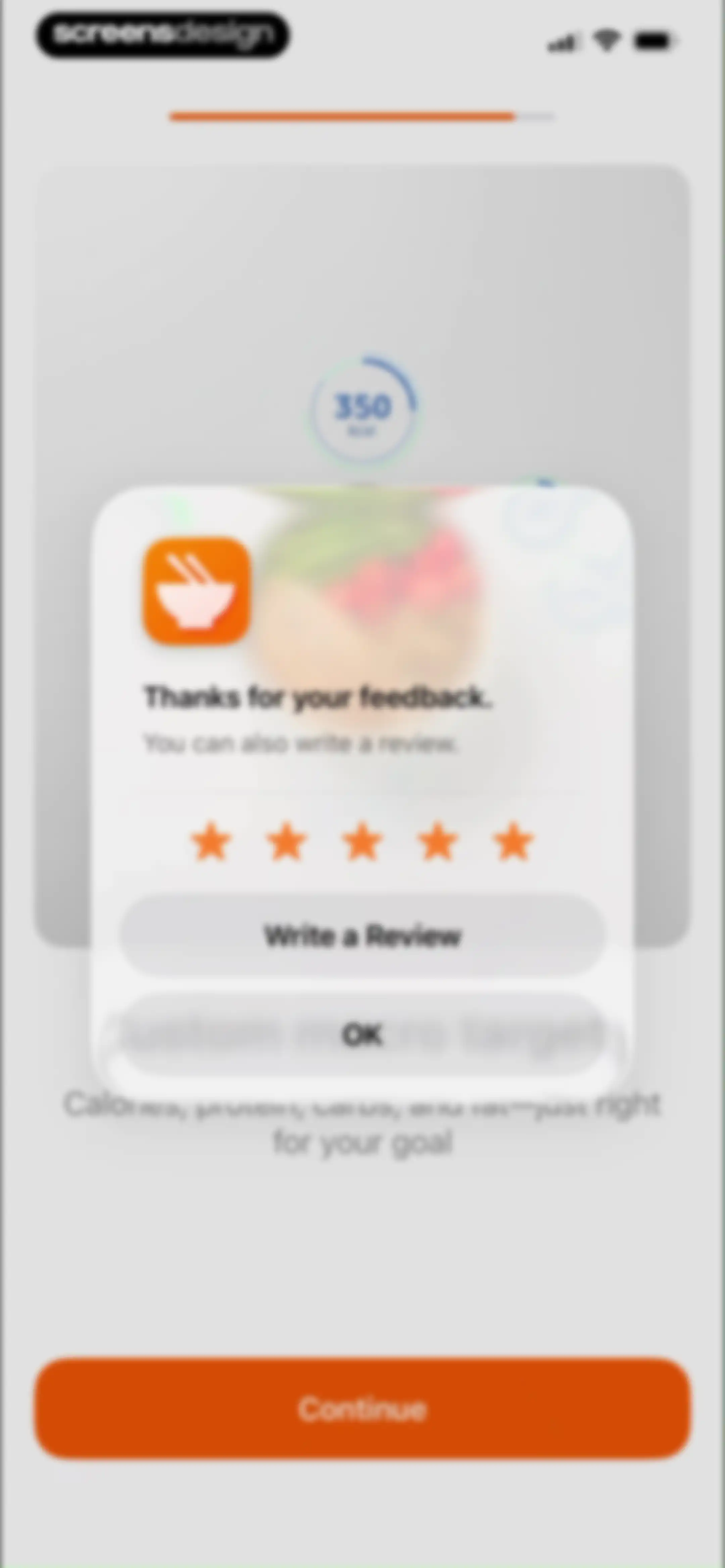 LeanBites - Healthy Dining screen 20