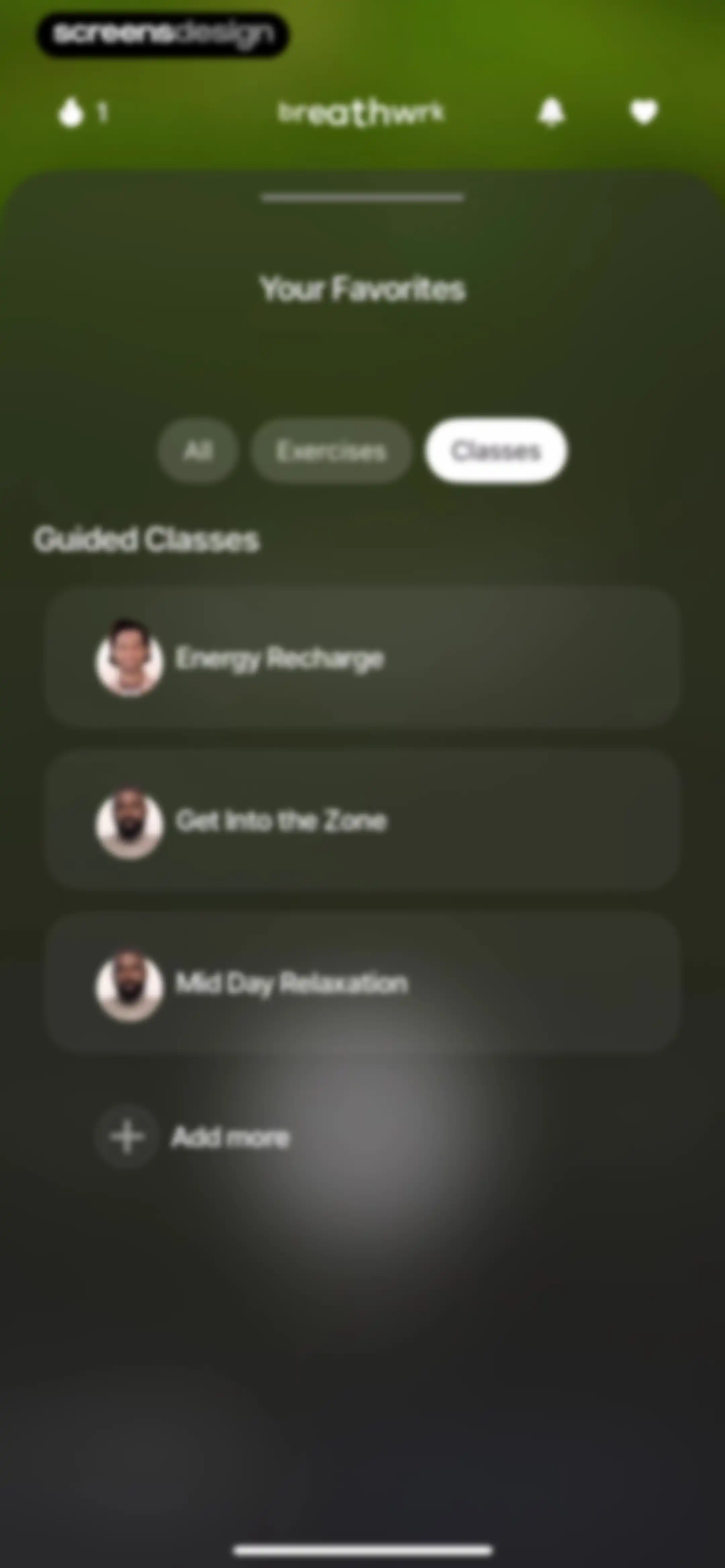 Breathwrk: Breathing Exercises screen 76