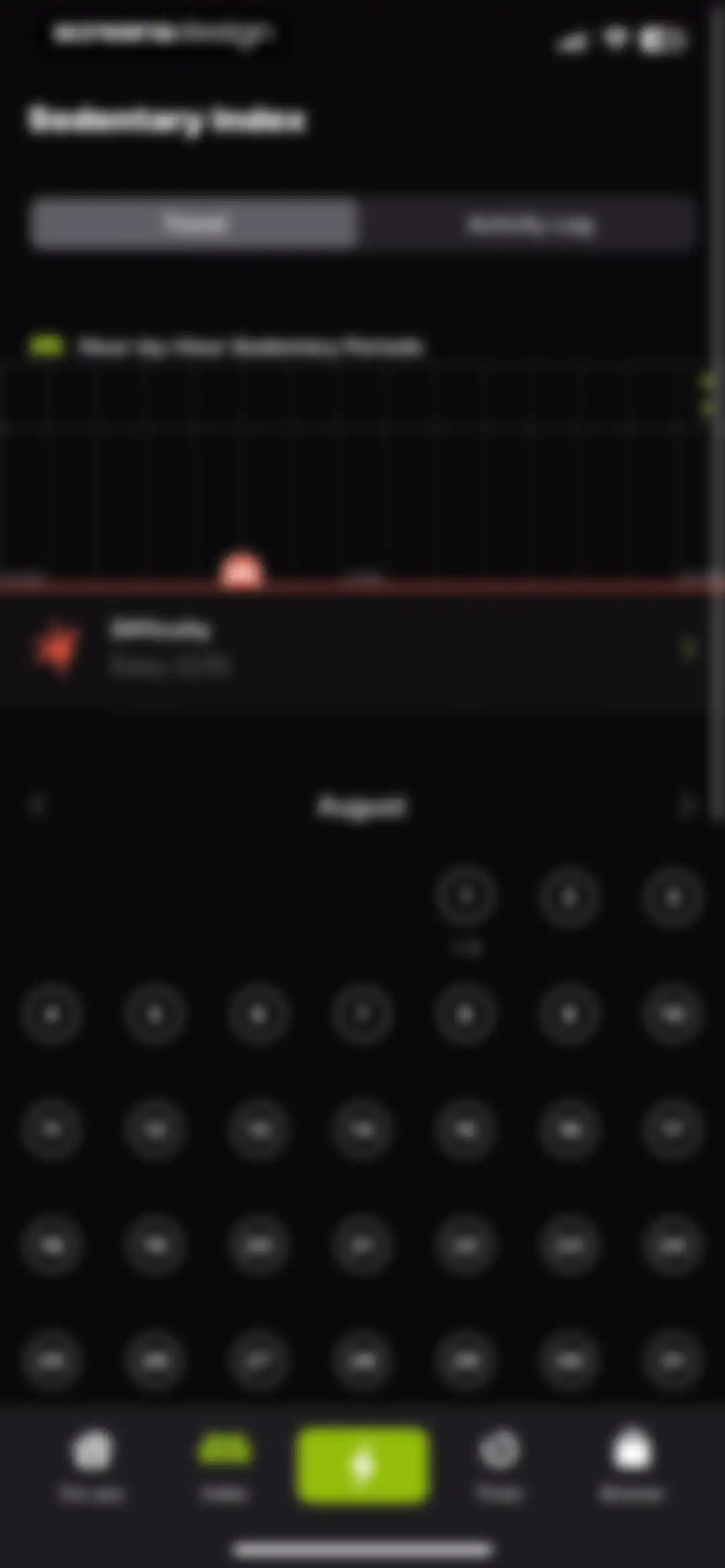 Wakeout! Break the Sit Habit screen 31