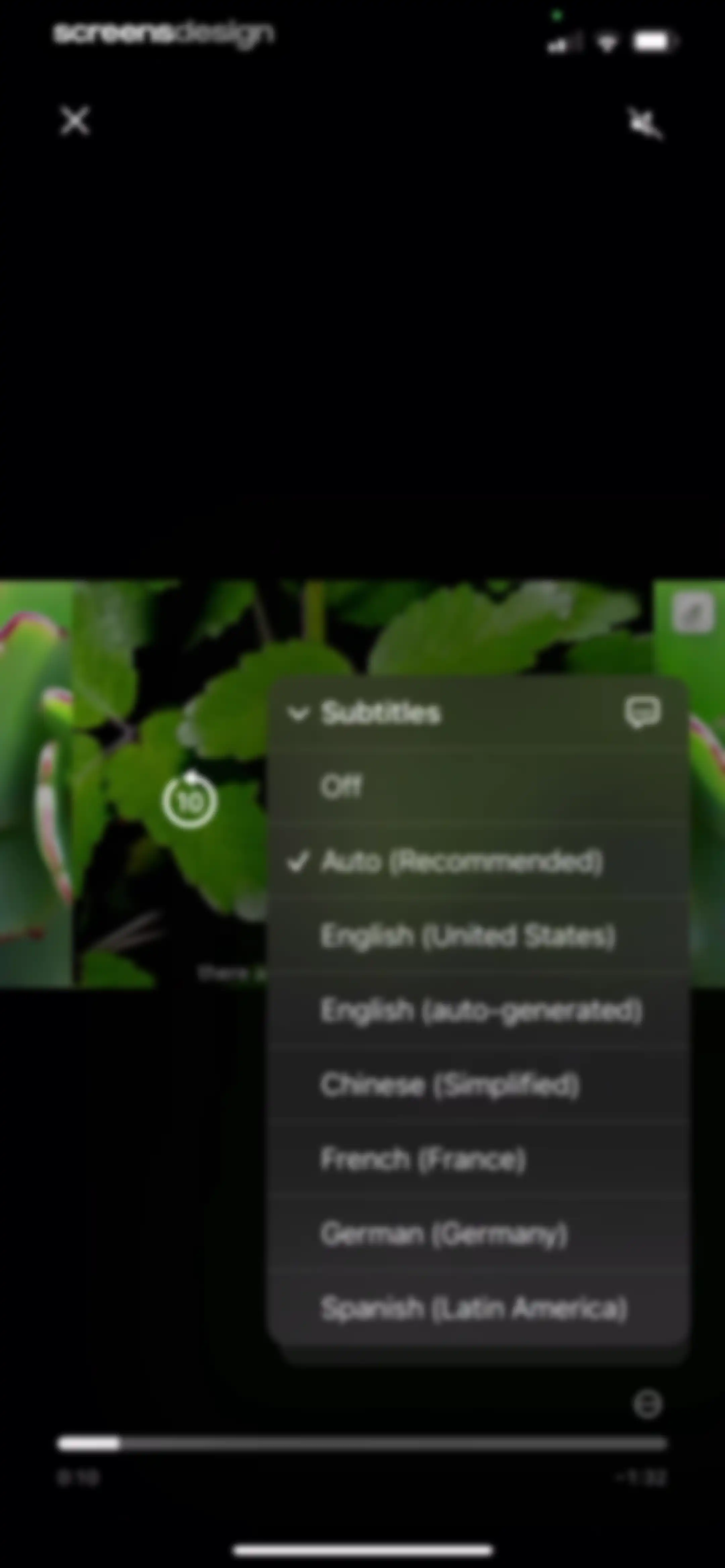 Blossom - Plant Care Guide screen 157