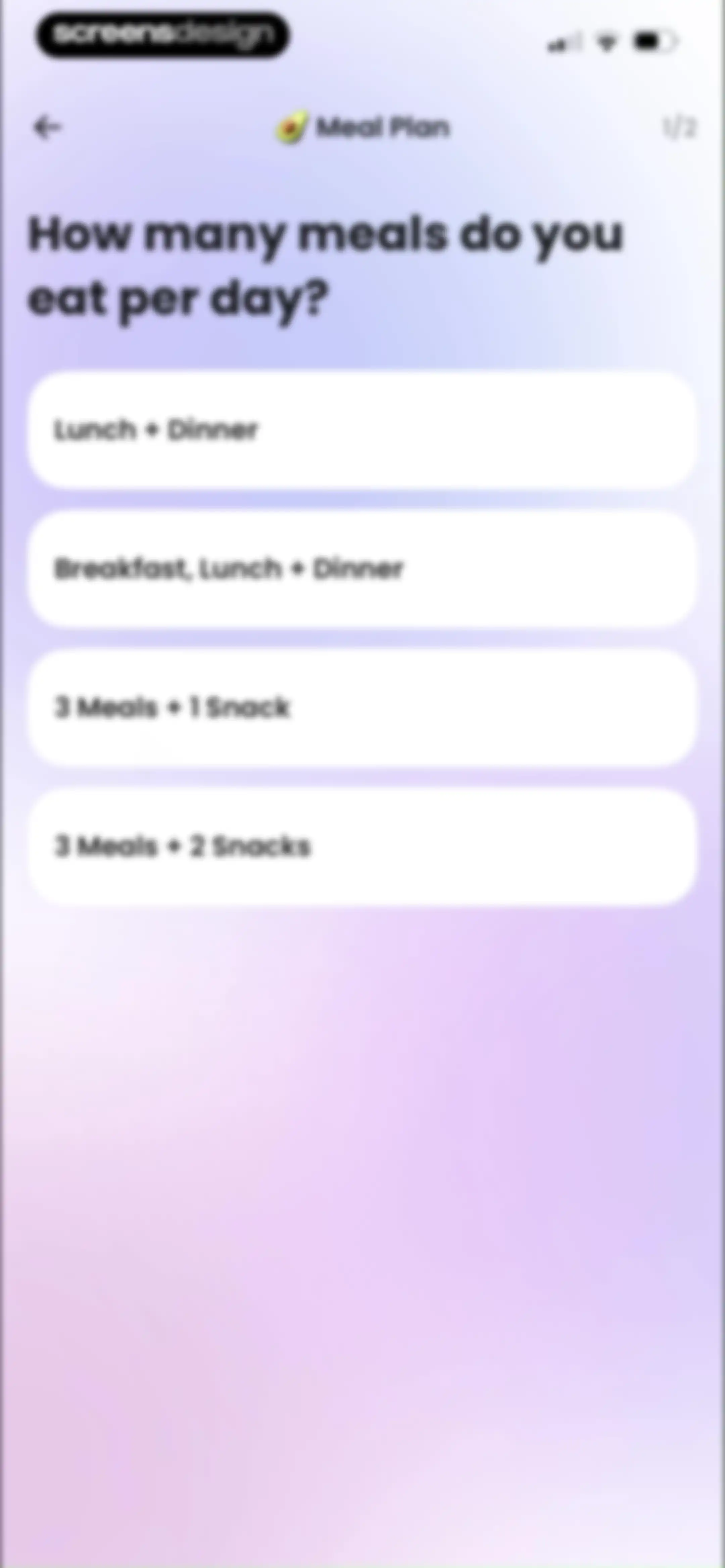 Dancebit: Home Dance Workouts screen 86