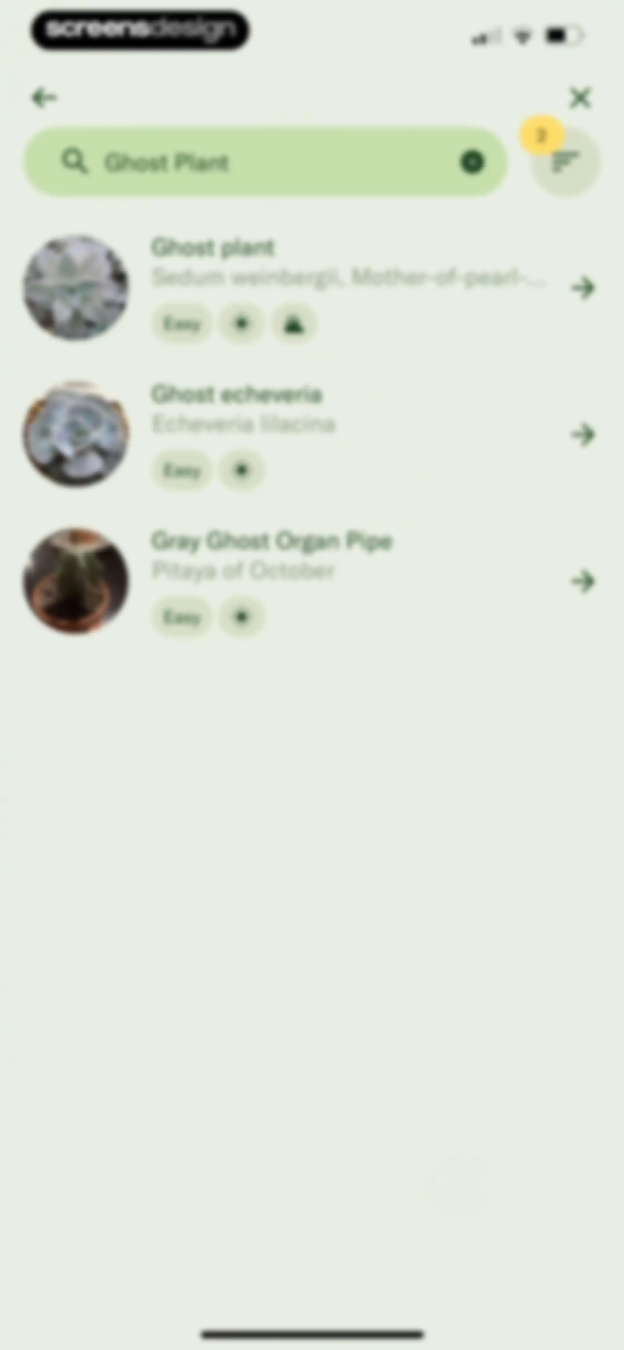 Planta: Plant & Garden Care screen 180