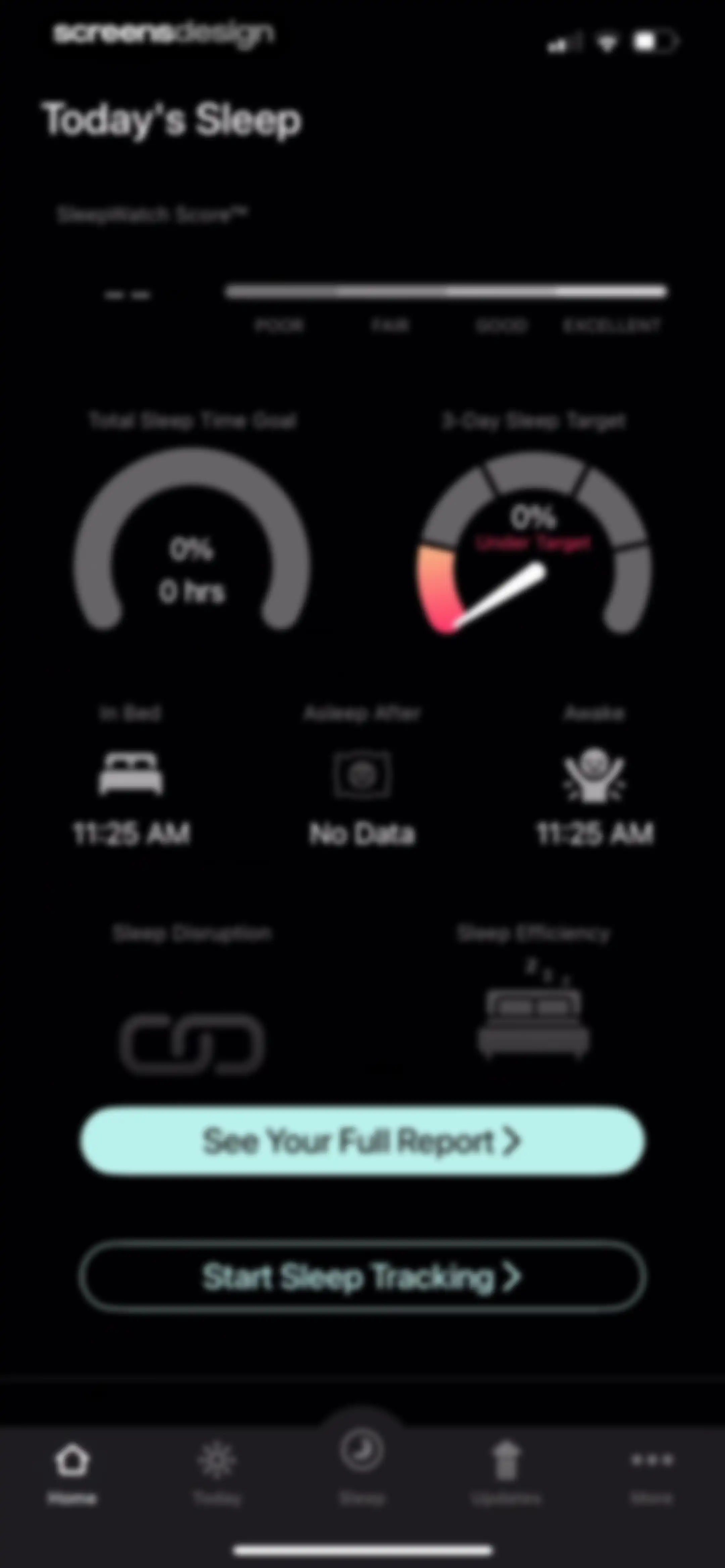 SleepWatch - Top Sleep Tracker screen 79
