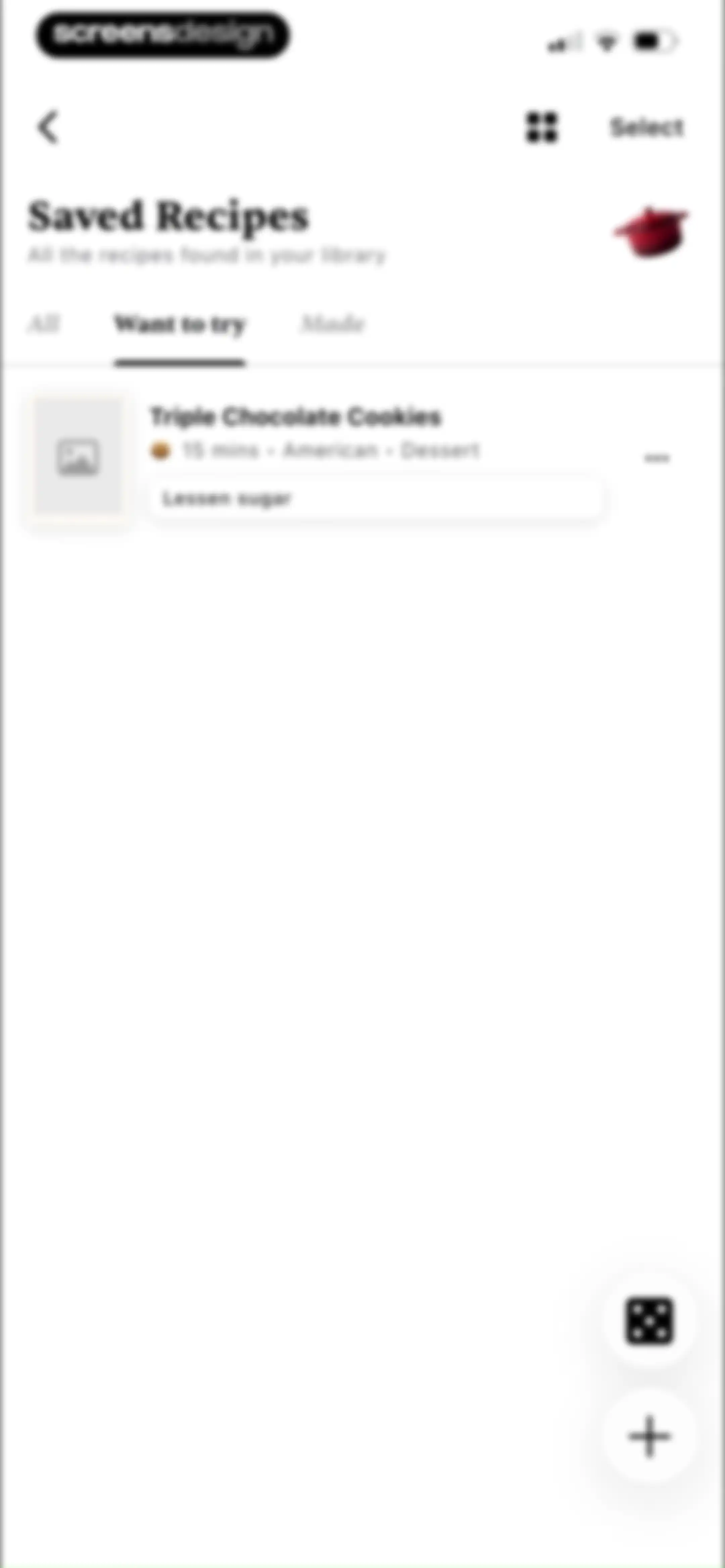 Albo: Save & Organize screen 124