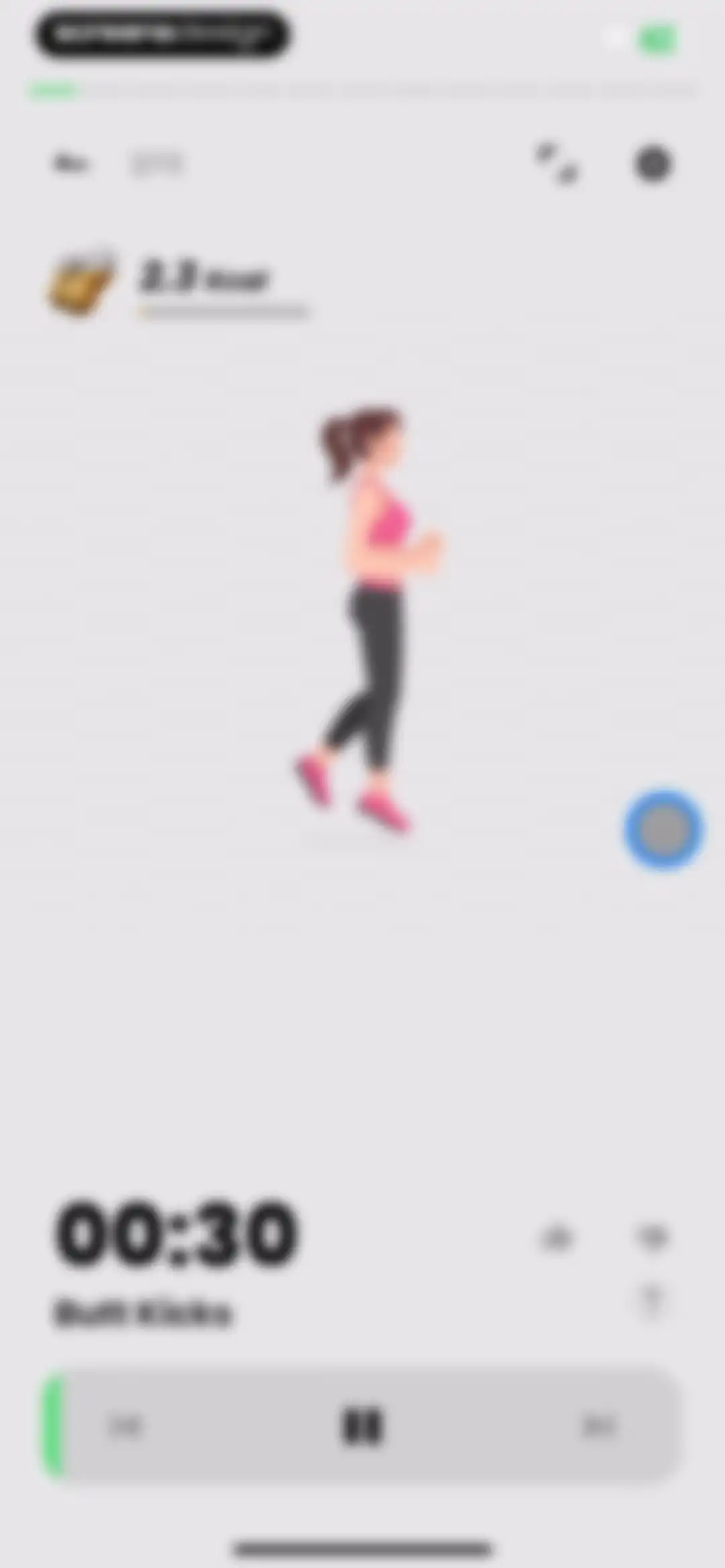 Lose Weight at Home in 30 Days screen 48