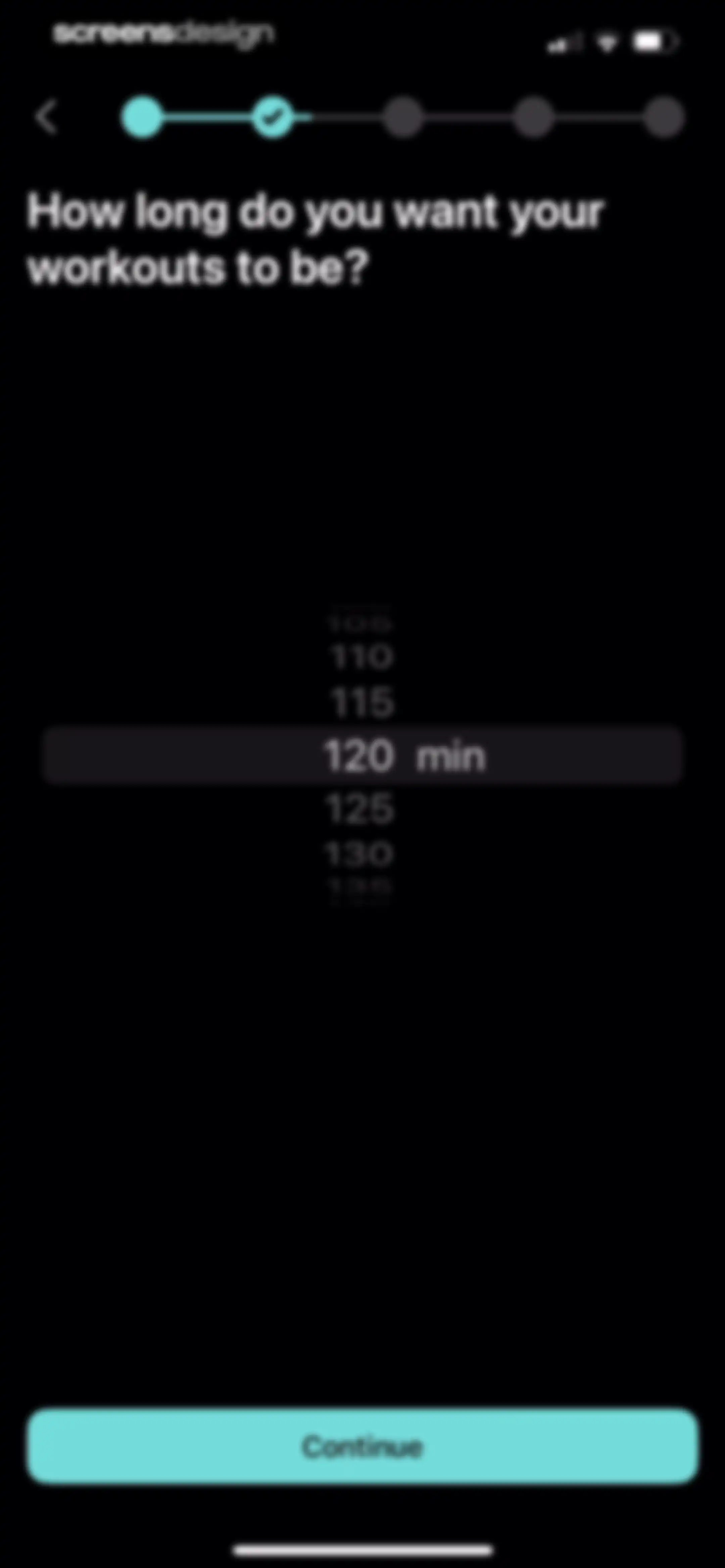 MyFitCoach - Workout Planner screen 16