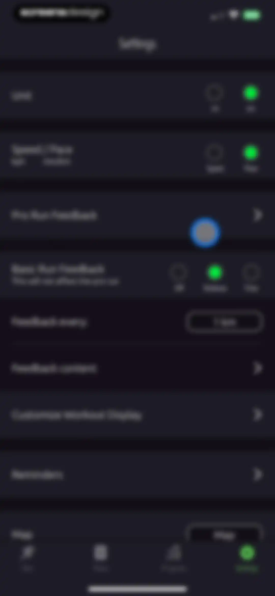 Running Trainer: Tracker&Coach screen 28