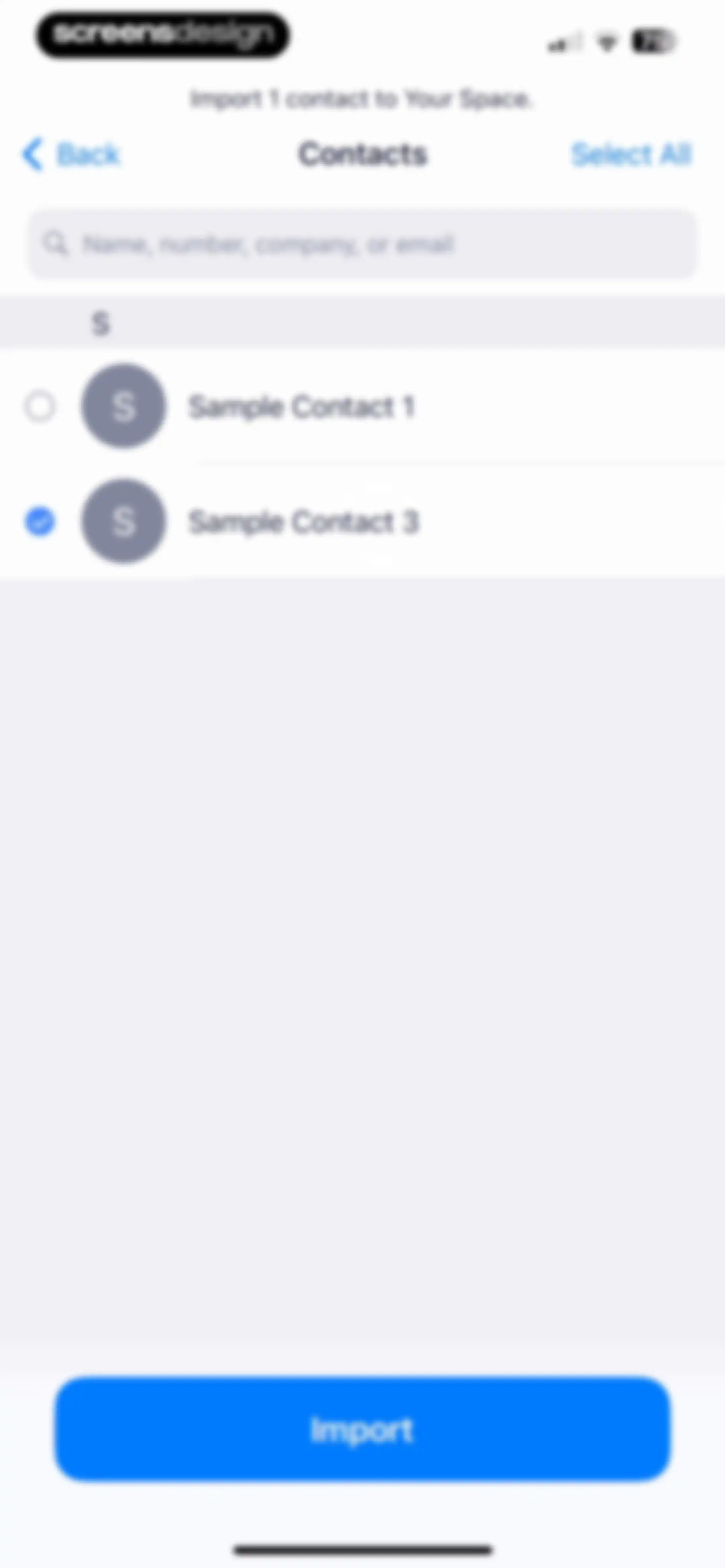 Cleaner Kit - Clean Up Storage screen 88