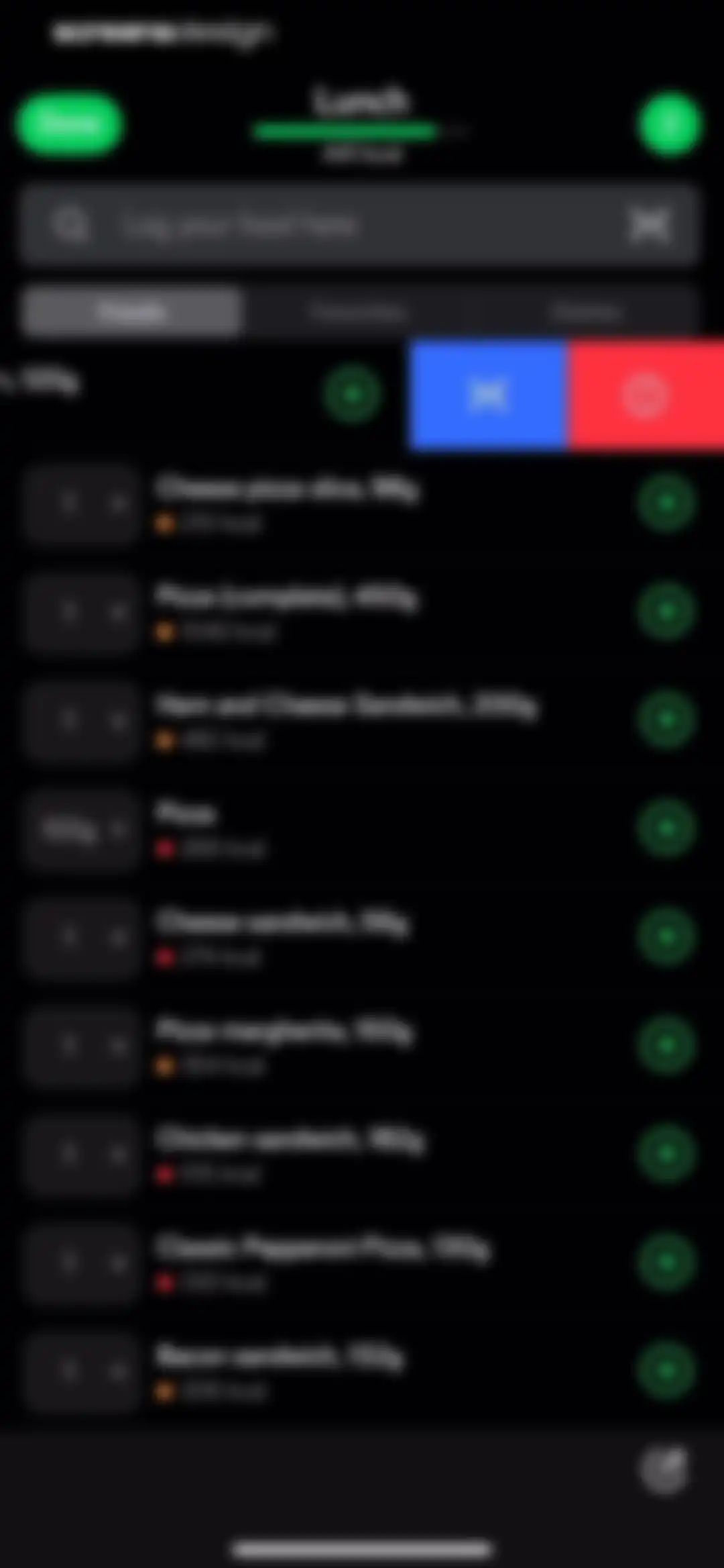 Arise: AI Food Calorie Counter screen 34