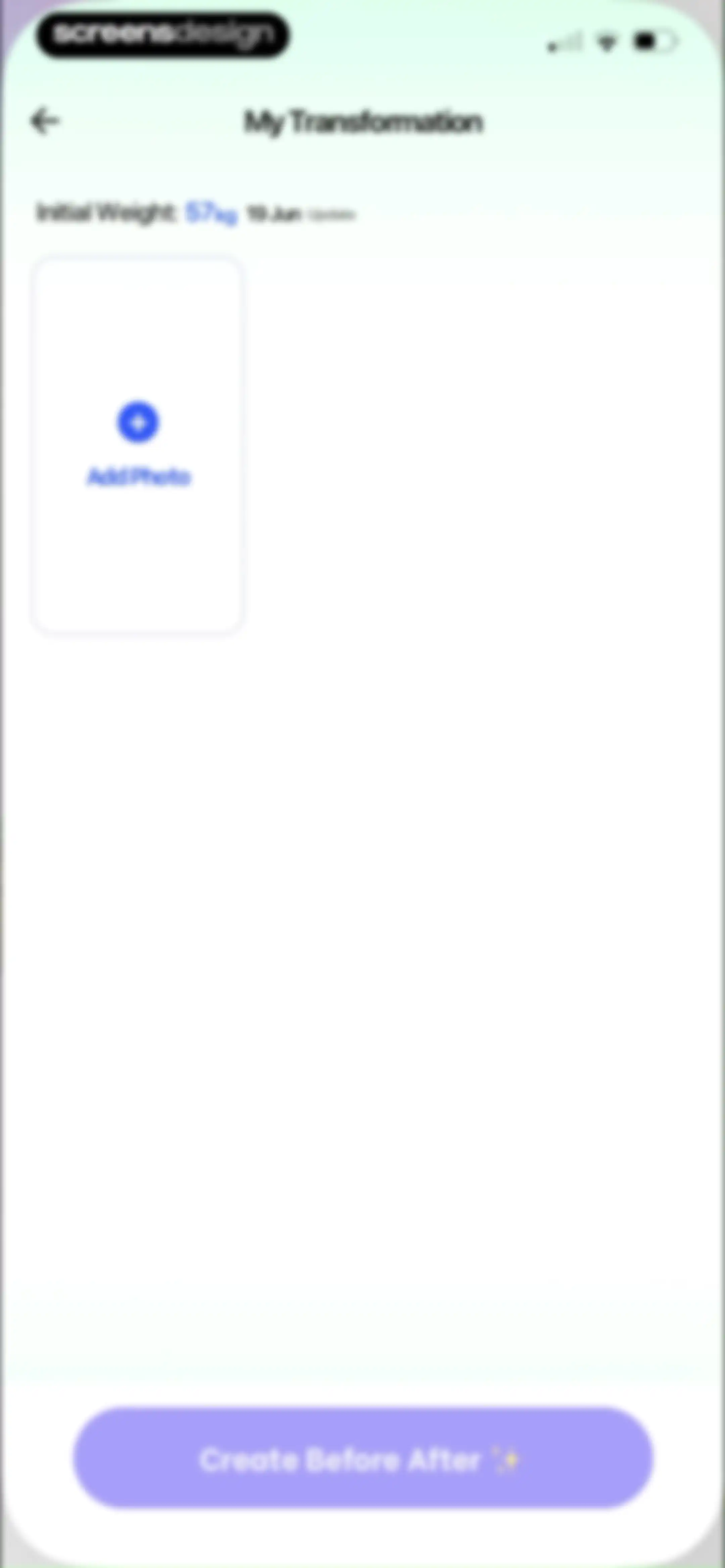 EatBetter: AI Food Journal screen 139