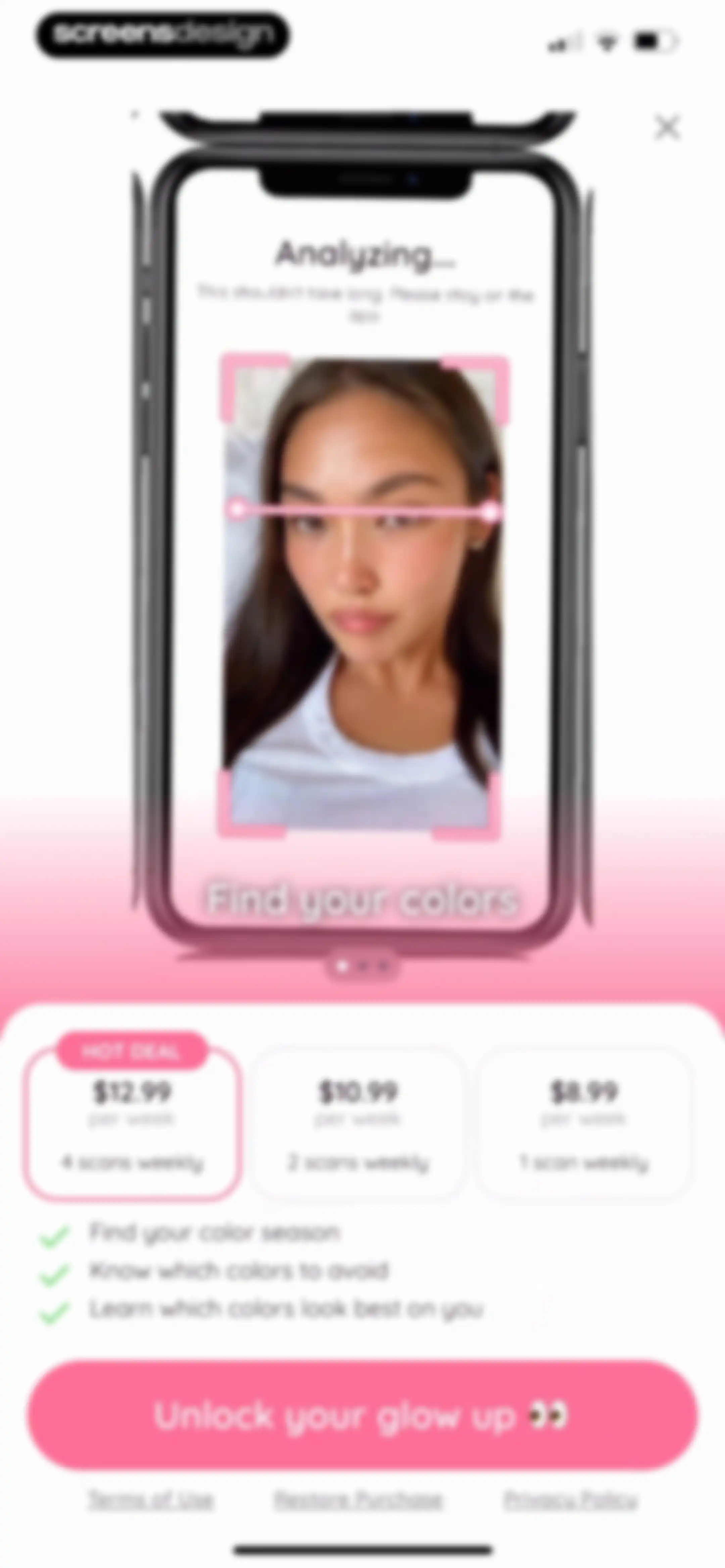 Glam Up - Perfect Your Look screen 37