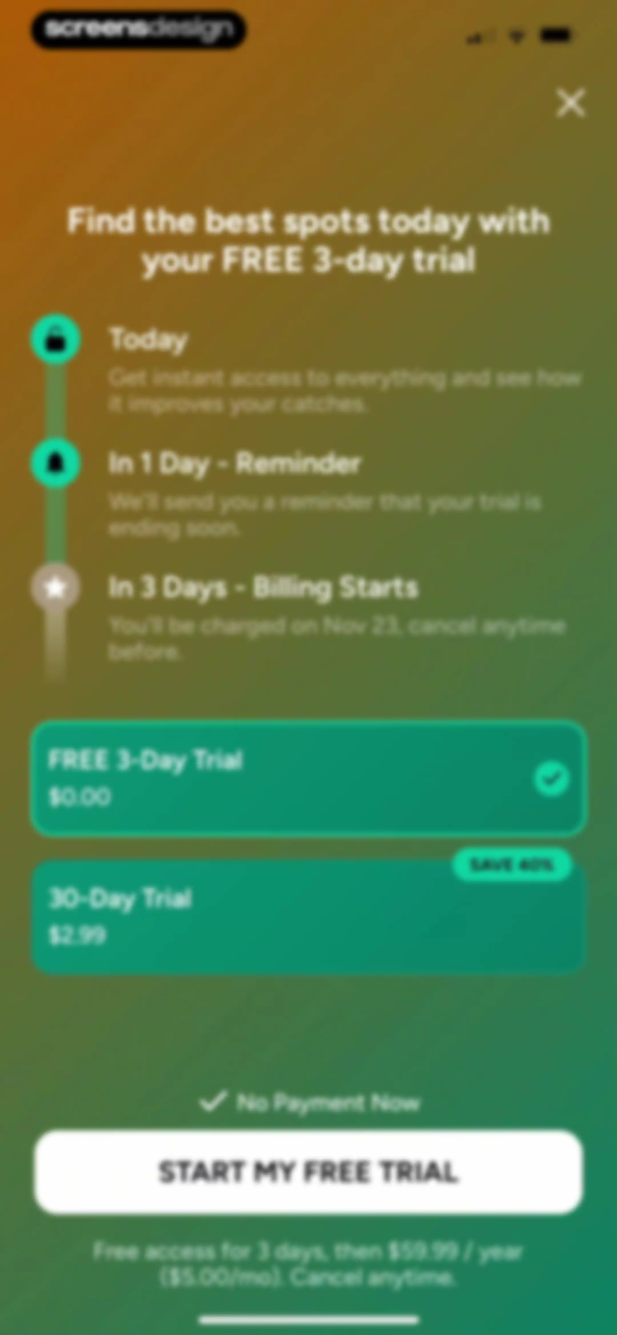 Fish AI - AI Fishing App screen 38