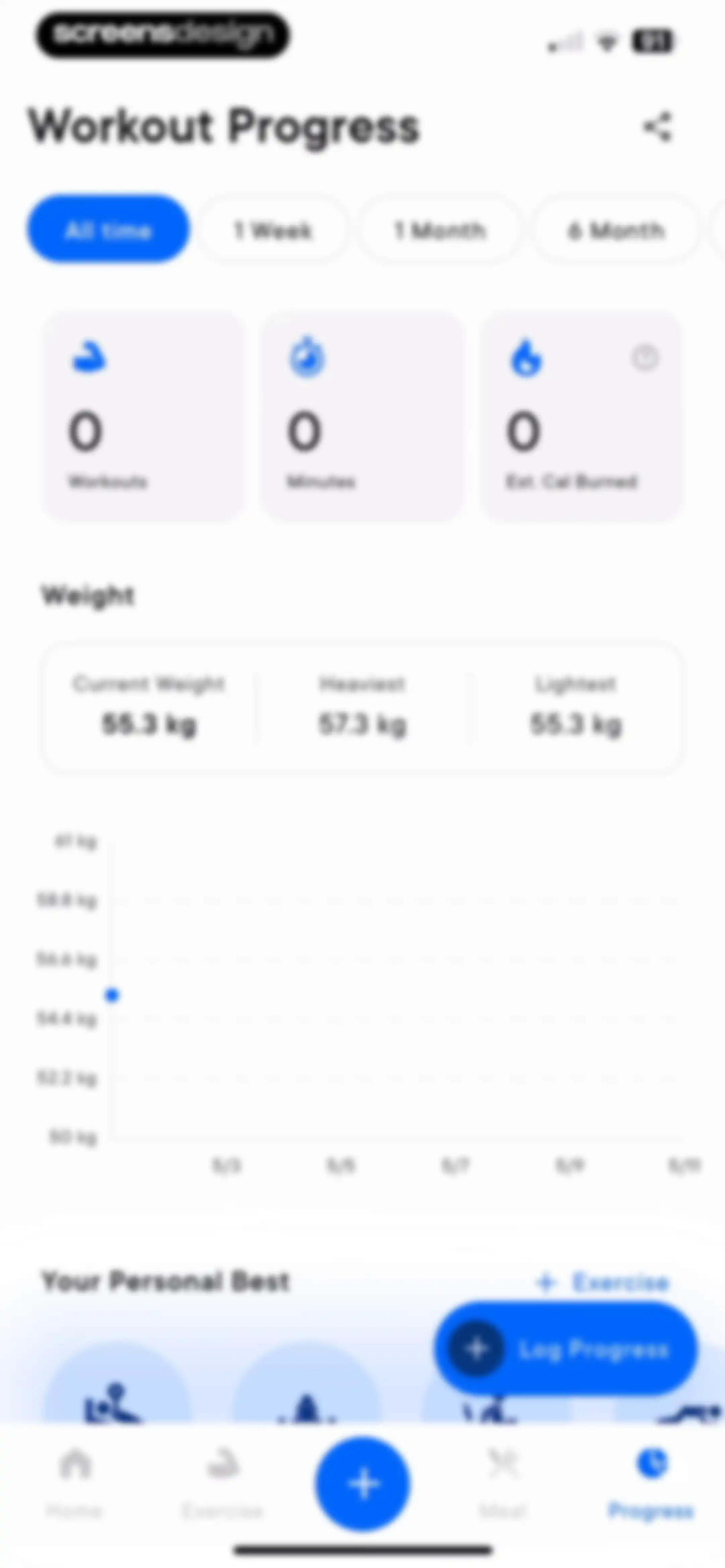 Xeela: Train, Fuel, Transform screen 98