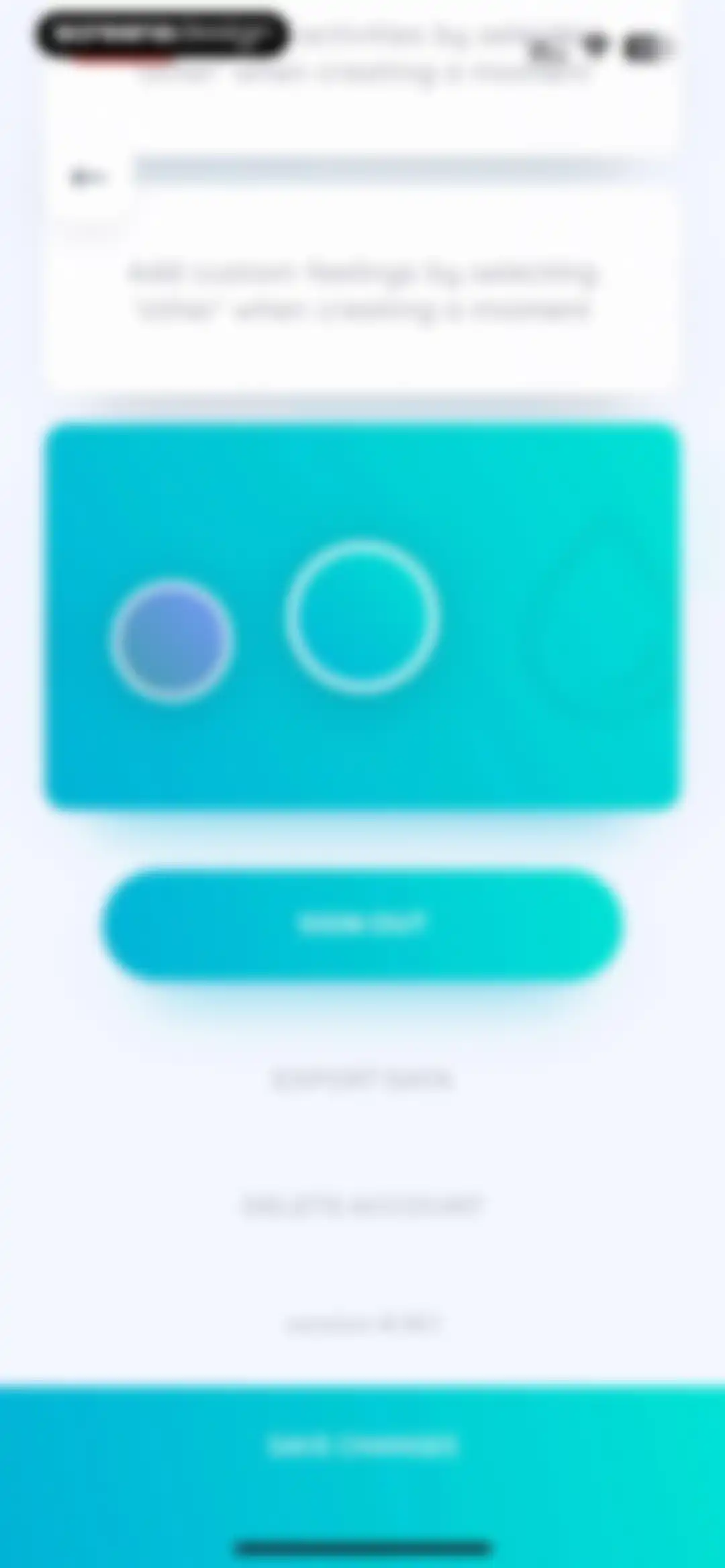 Reflectly - Journal & AI Diary screen 79