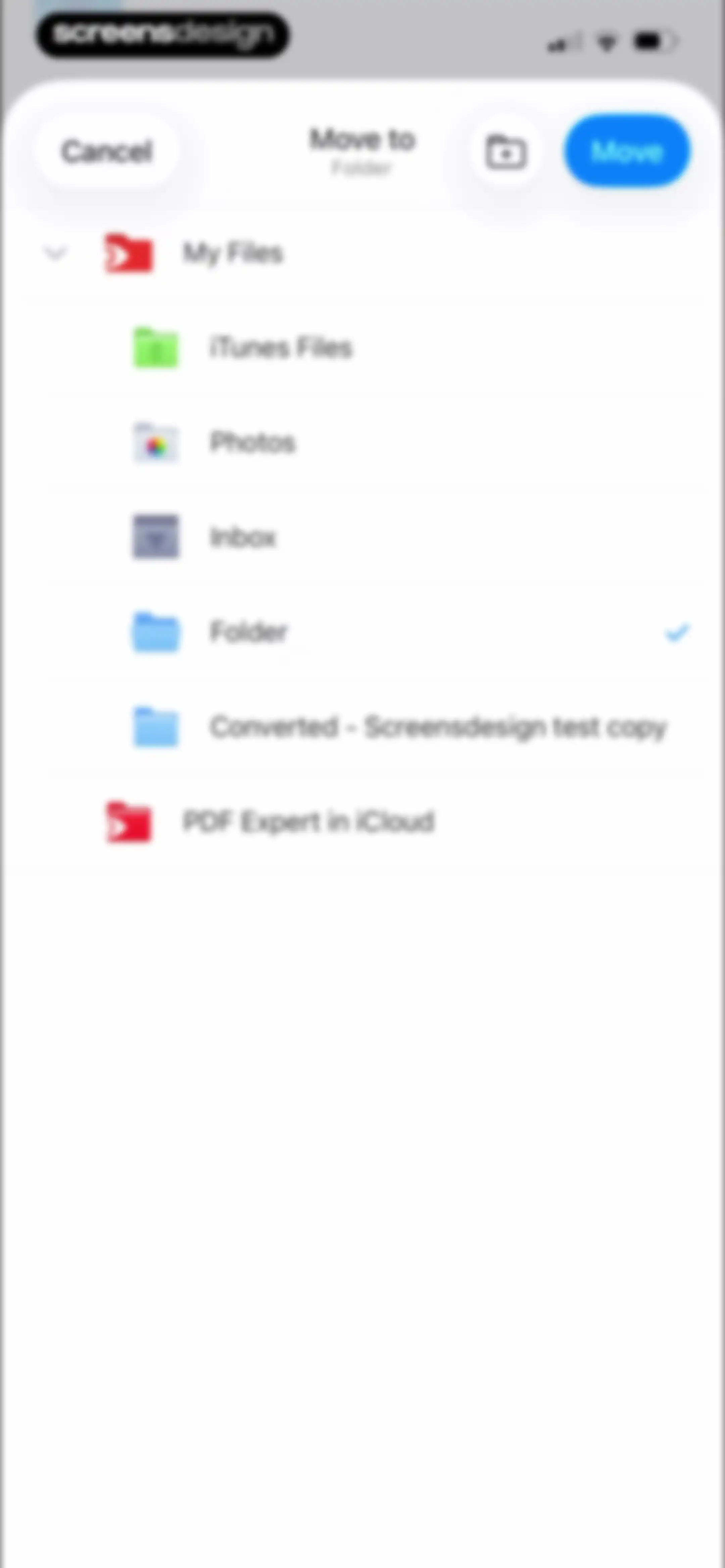 PDF Expert: Editor & Converter screen 134