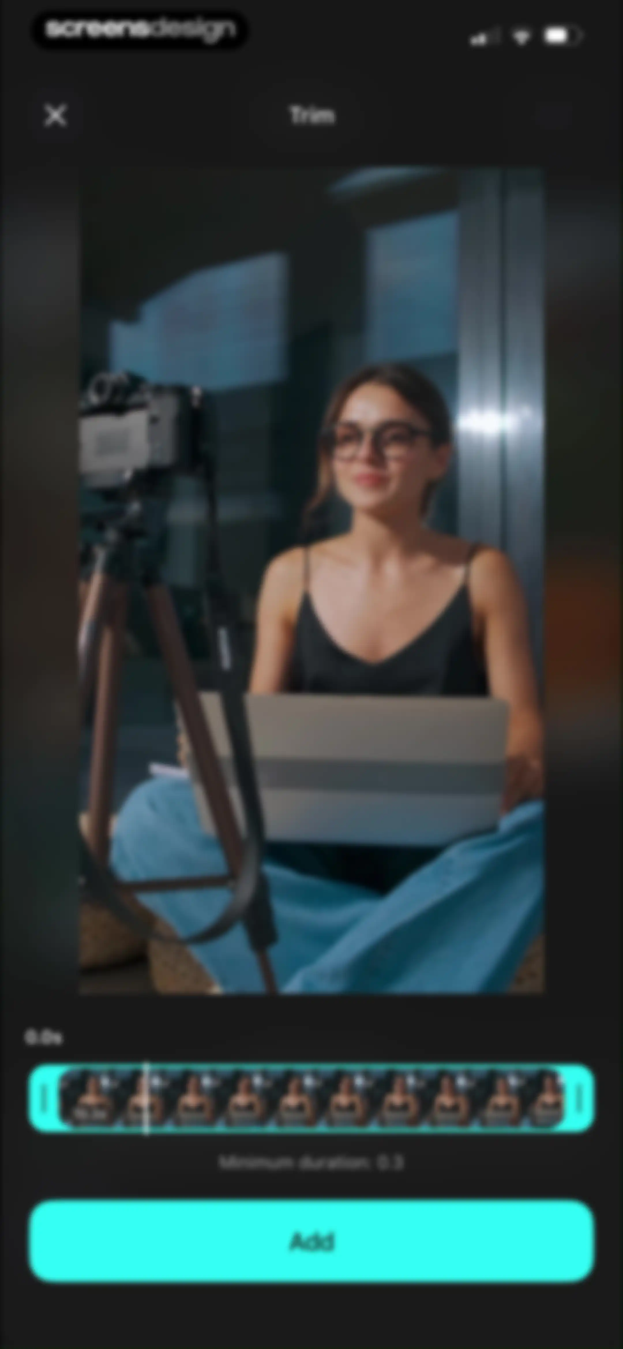 Vids AI - Reels Video Editor screen 27