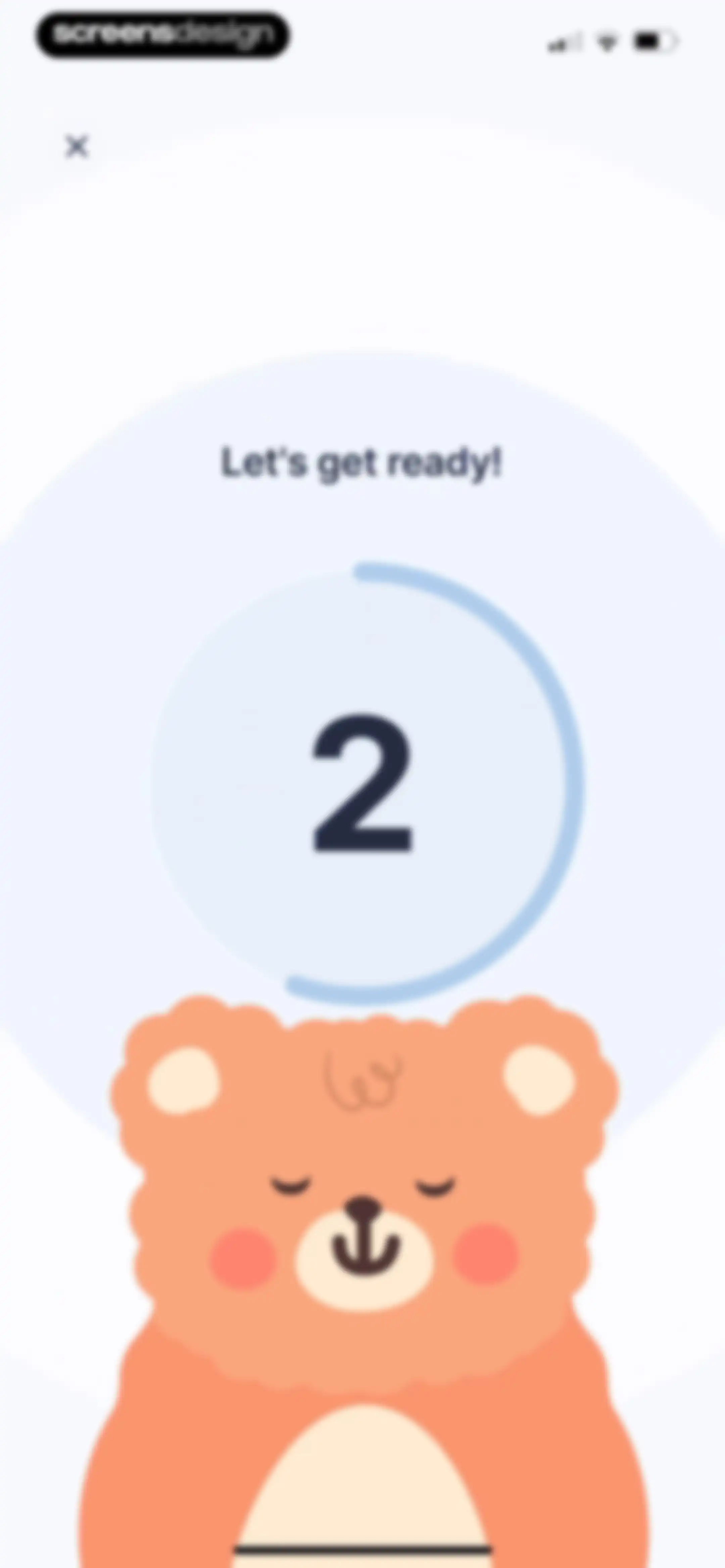 TeddyCare: Daily Routine Plan screen 86