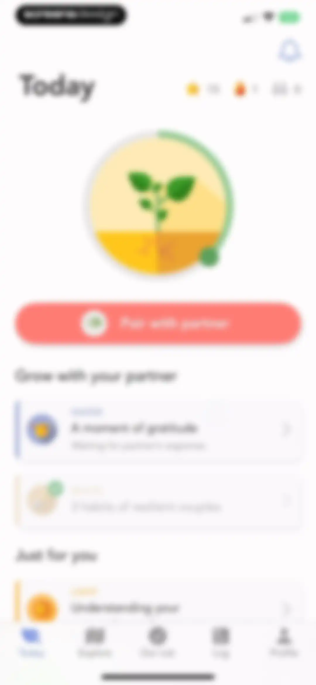 Evergreen: Relationship Growth screen 27