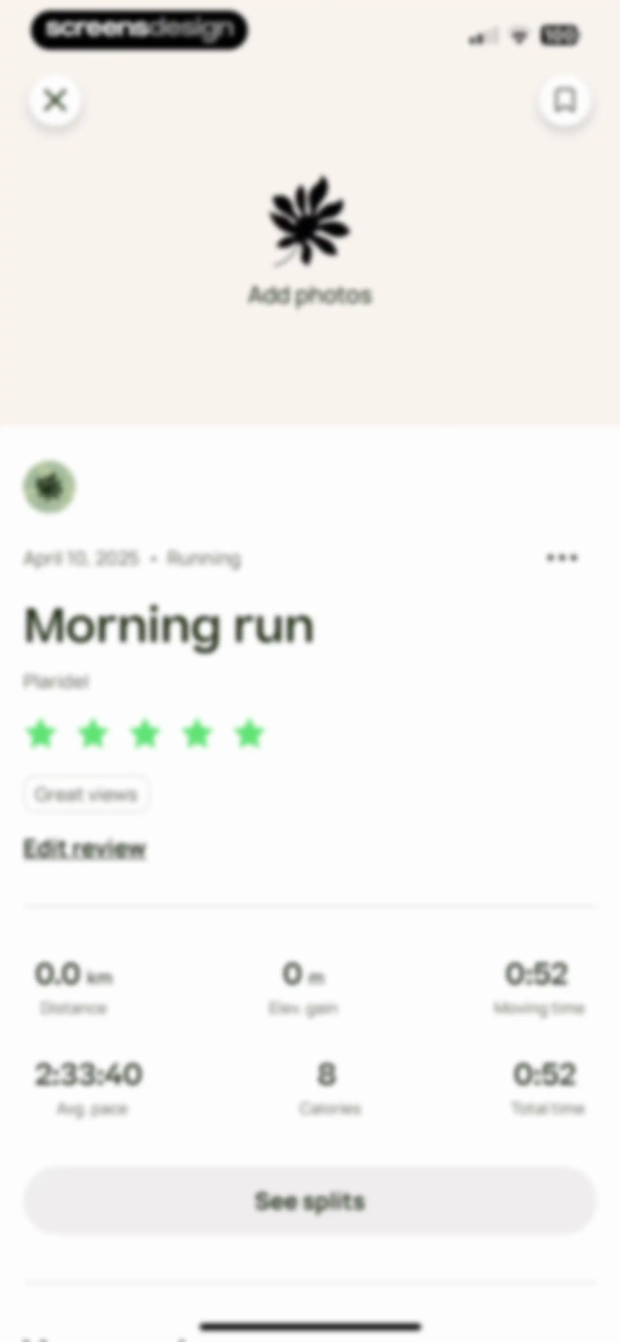 AllTrails: Hike, Bike & Run screen 84