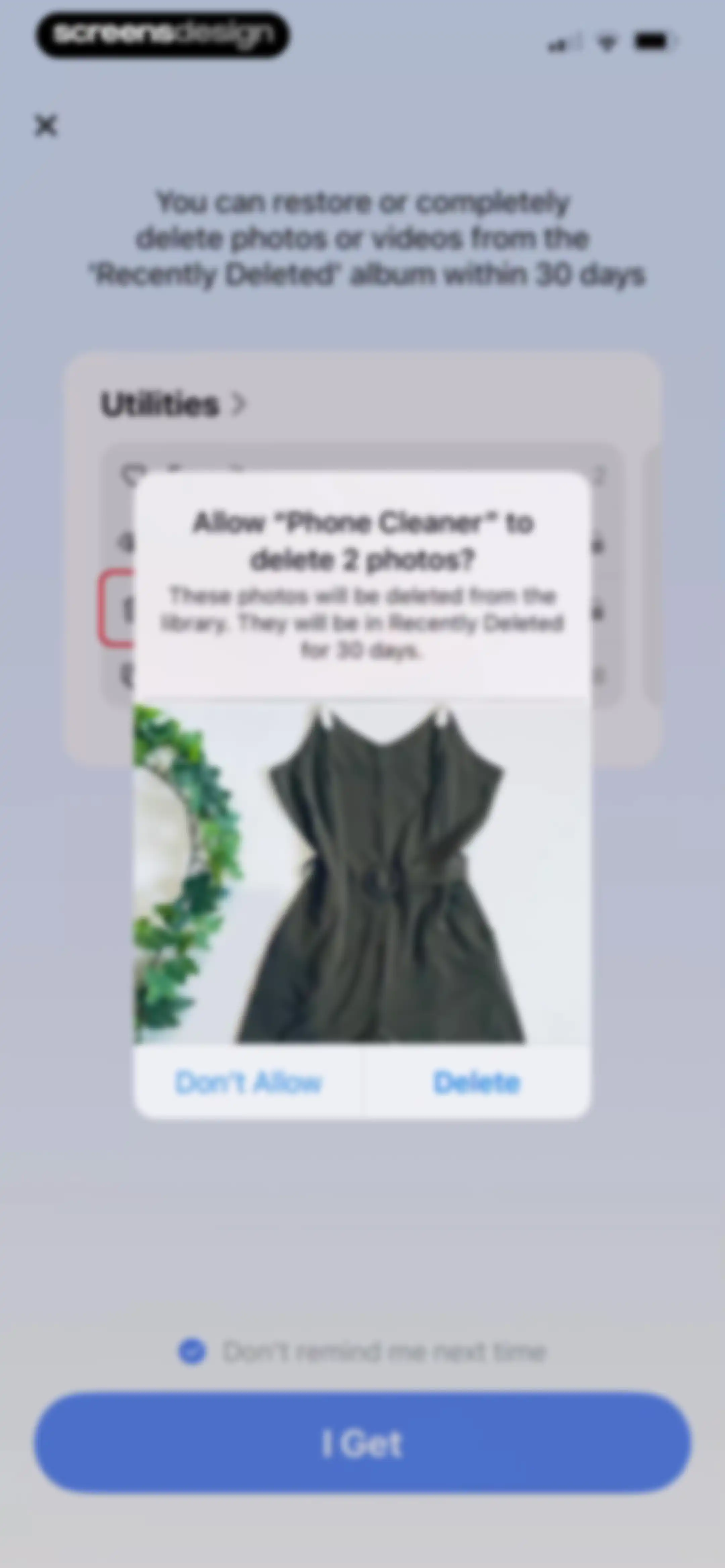 Phone Cleaner: Clean Up Smart screen 43